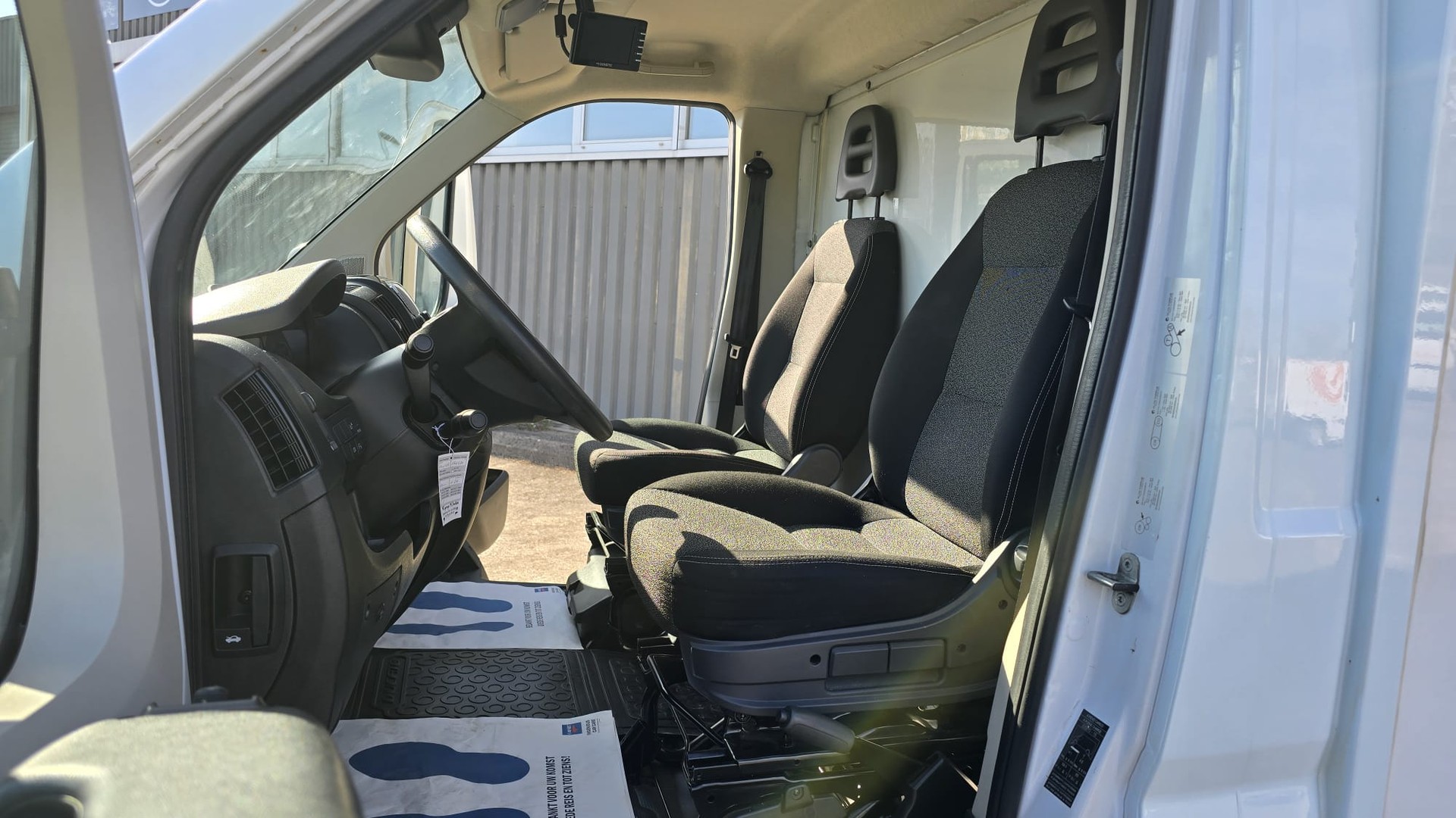 FIAT Ducato 35 2.3 MJ Comfort Matic Kühlwagen-image-11