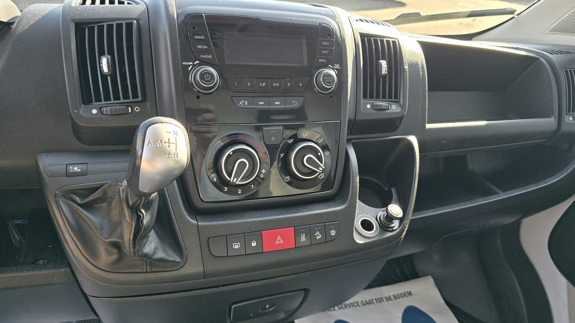 FIAT Ducato 35 2.3 MJ Comfort Matic Kühlwagen-image-12