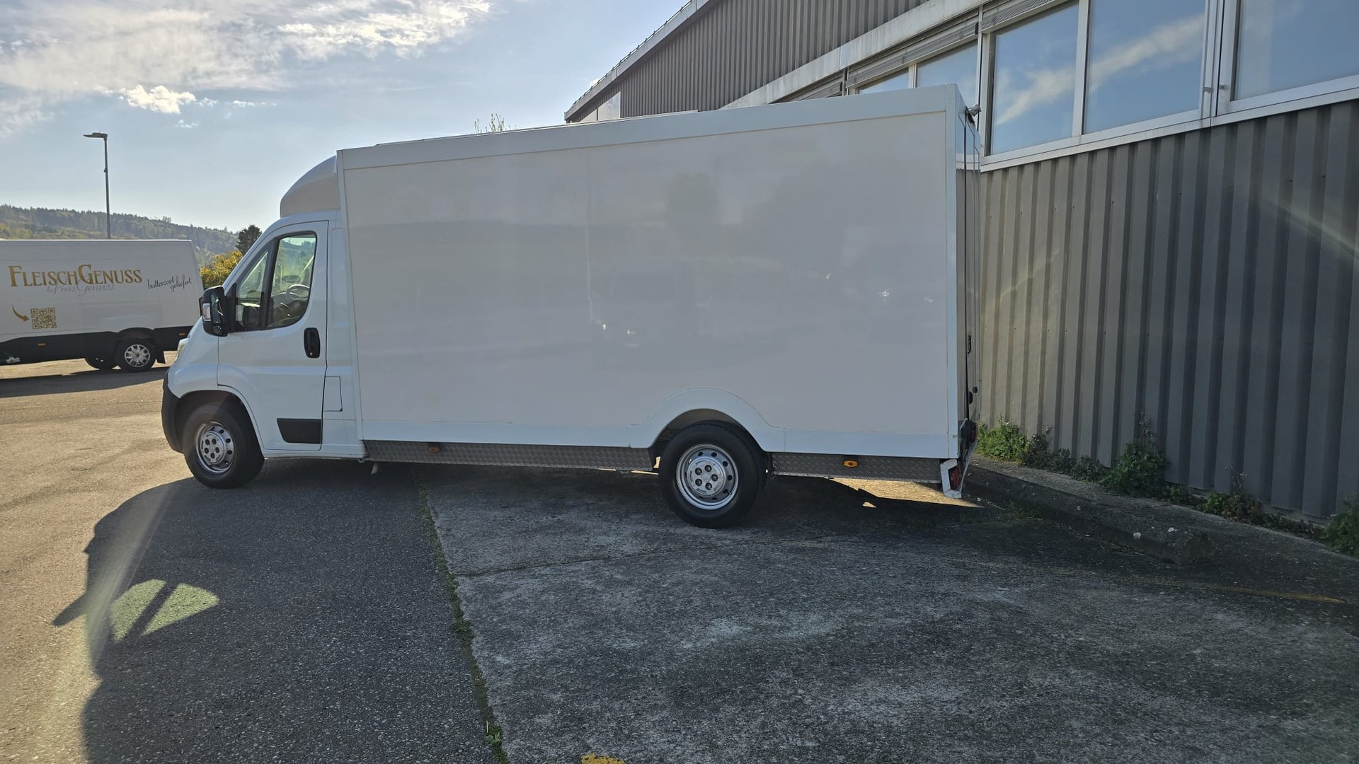 FIAT Ducato 35 2.3 MJ Comfort Matic Kühlwagen-image-4