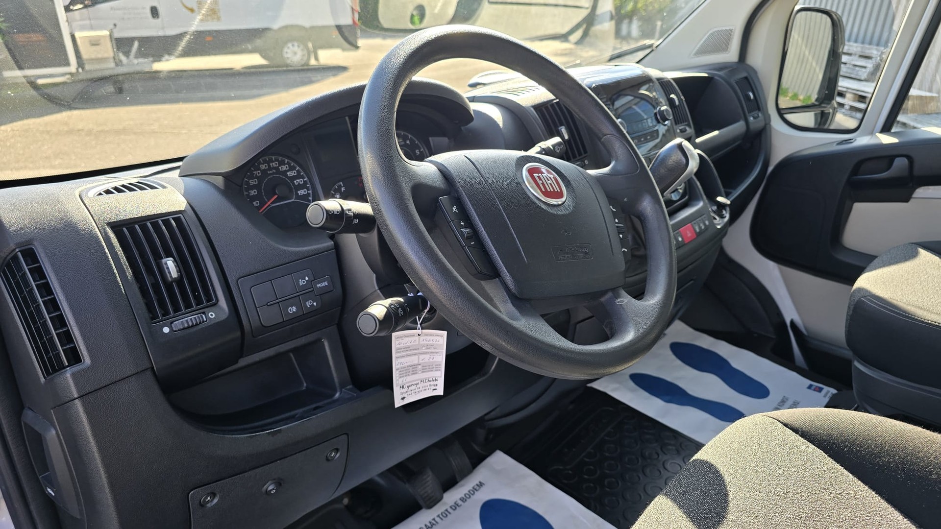 FIAT Ducato 35 2.3 MJ Comfort Matic Kühlwagen-image-10