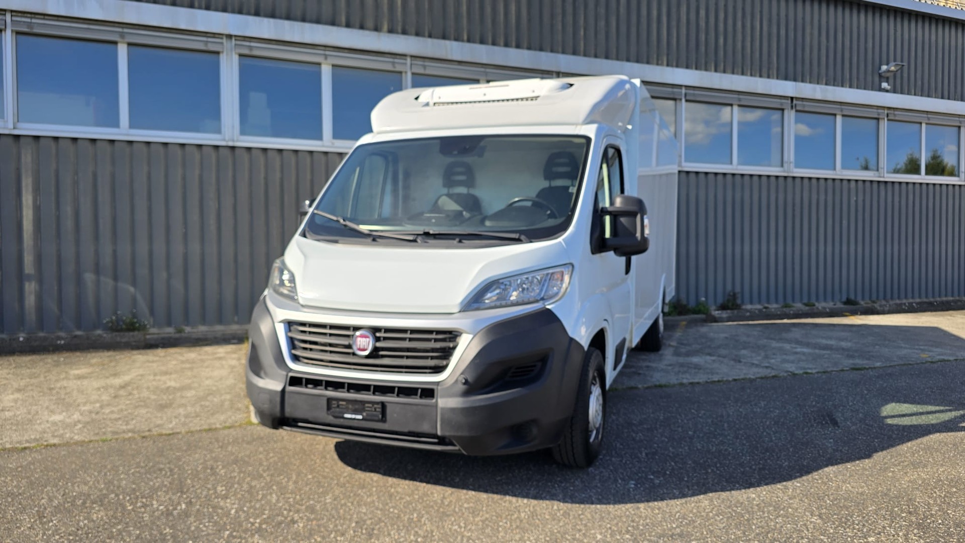 FIAT Ducato 35 2.3 MJ Comfort Matic Kühlwagen-showroom-element-1