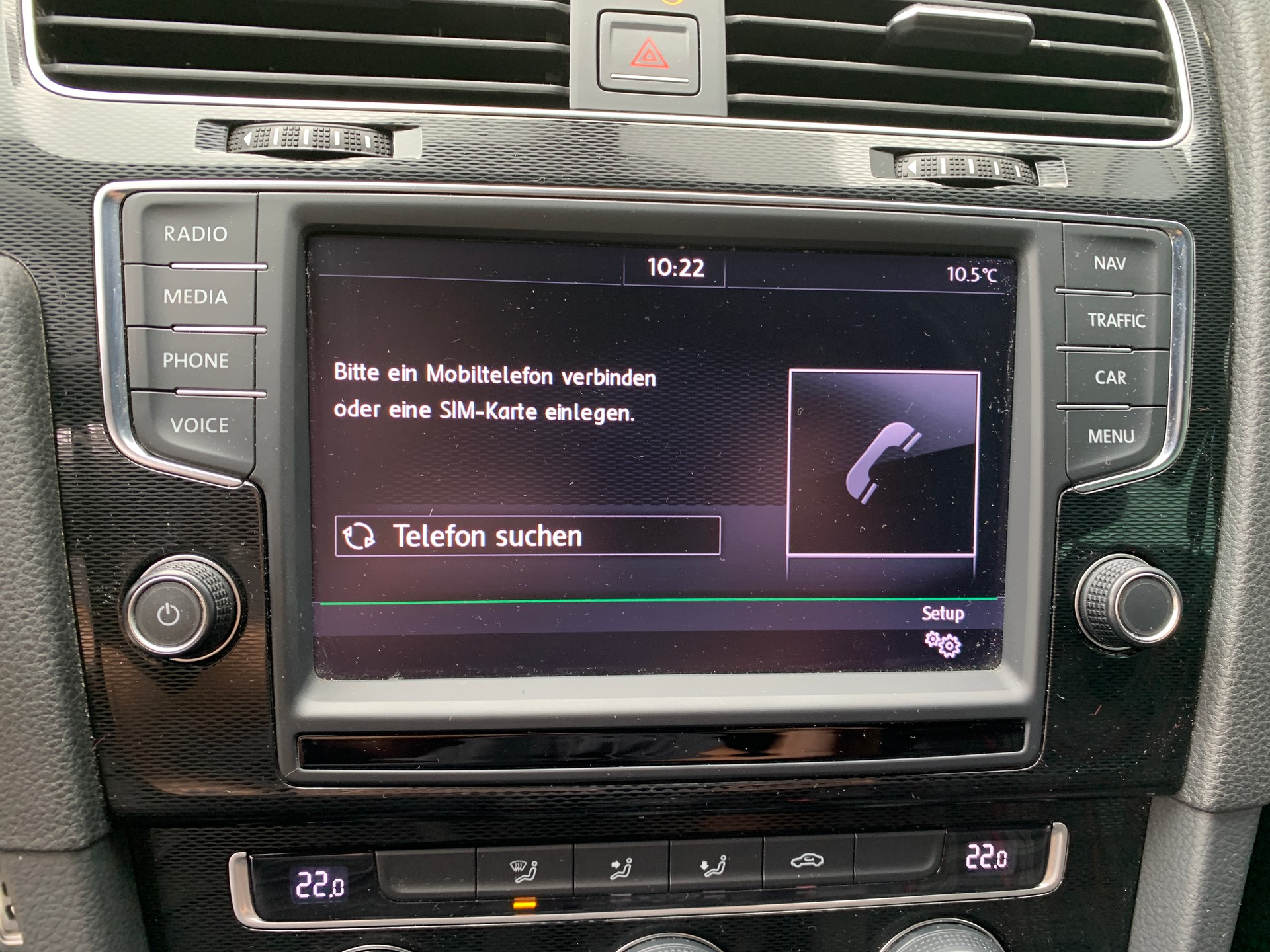 VW Golf 2.0 TSI GTI-image-11