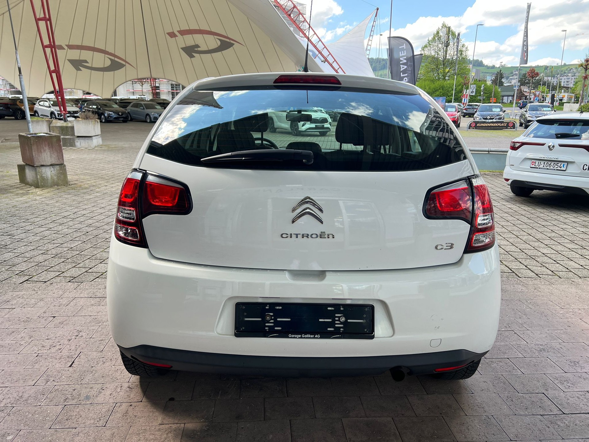 CITROEN C3 1.2i Attraction-showroom-element-1