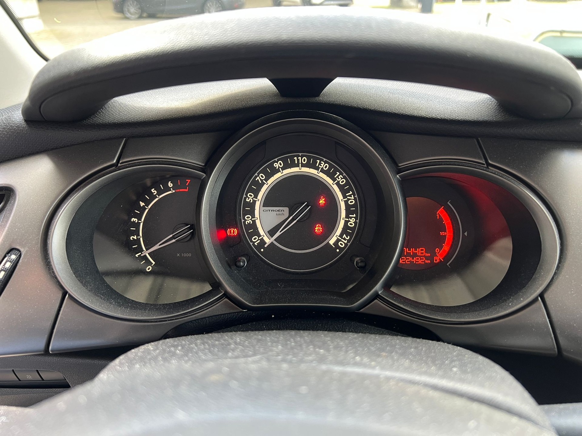 CITROEN C3 1.2i Attraction-image-17