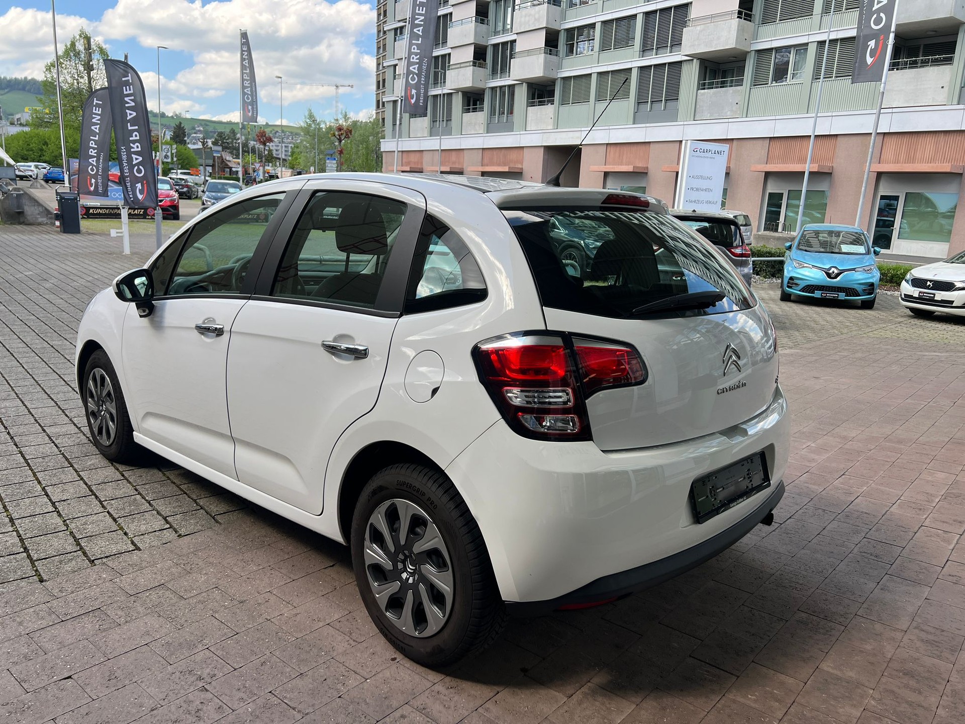 CITROEN C3 1.2i Attraction-showroom-element-3
