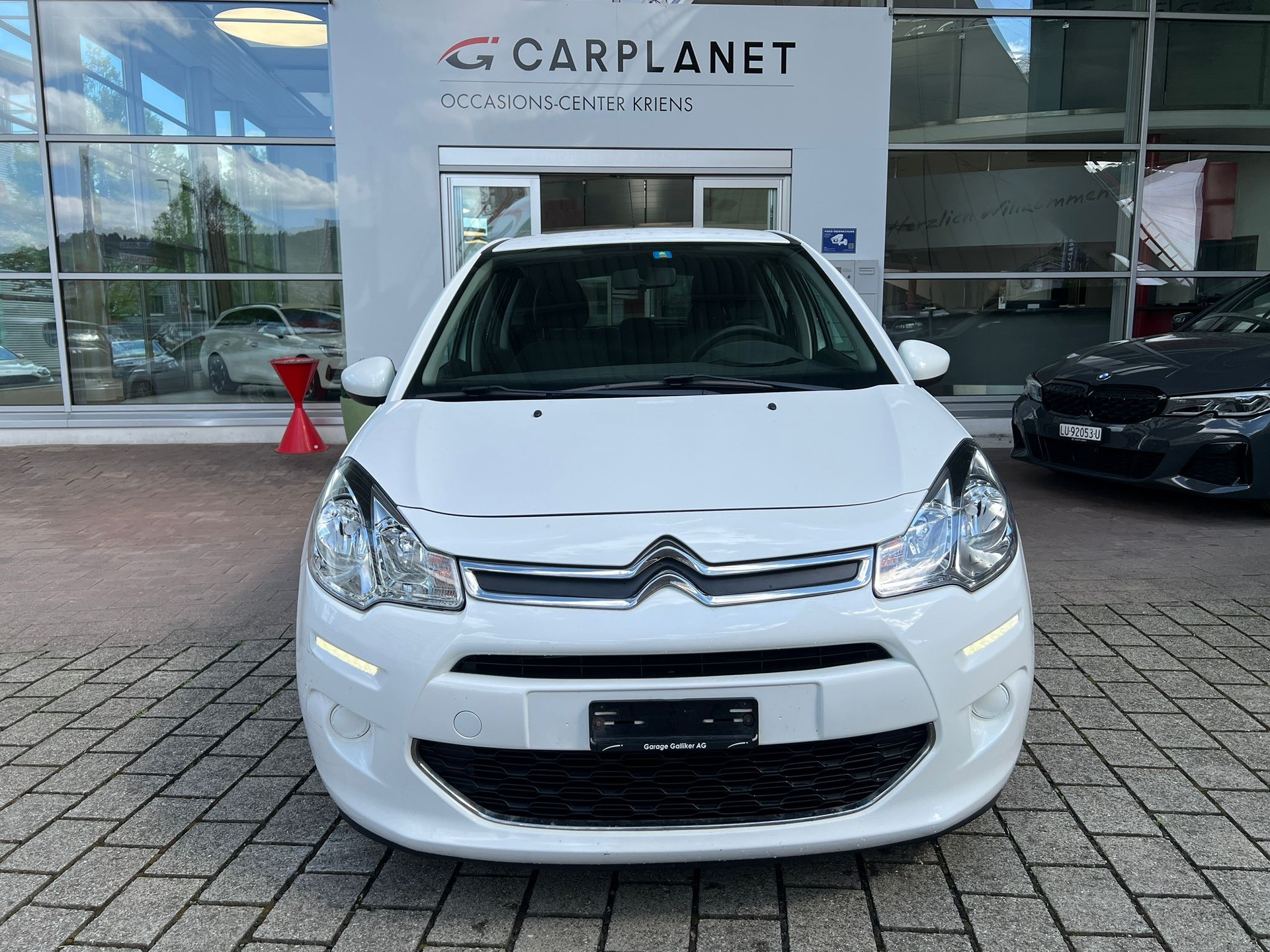 CITROEN C3 1.2i Attraction-image-4