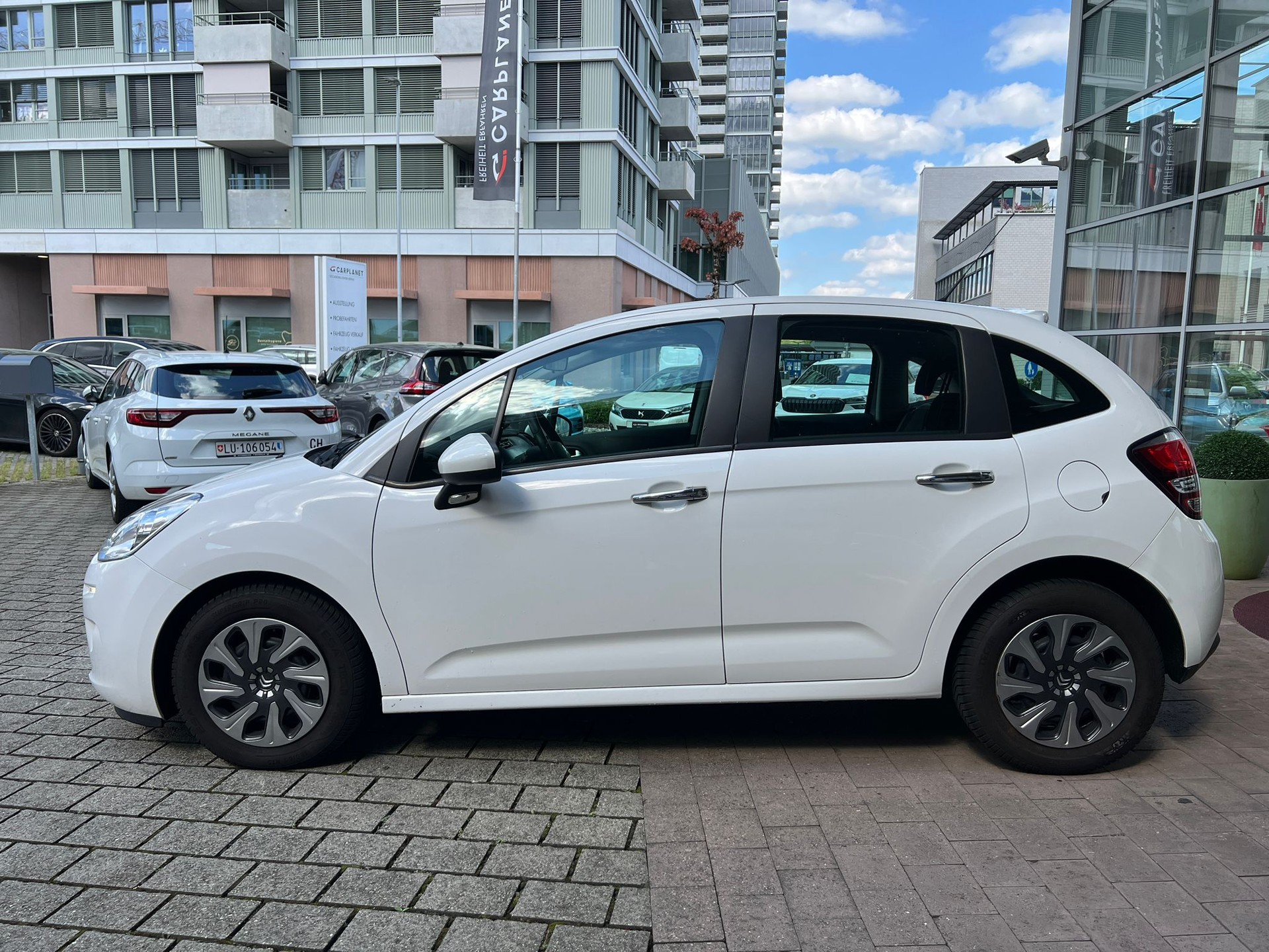 CITROEN C3 1.2i Attraction-showroom-element-2