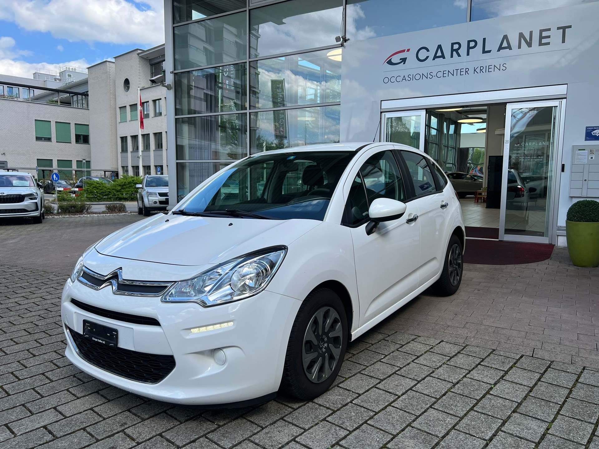 CITROEN C3 1.2i Attraction