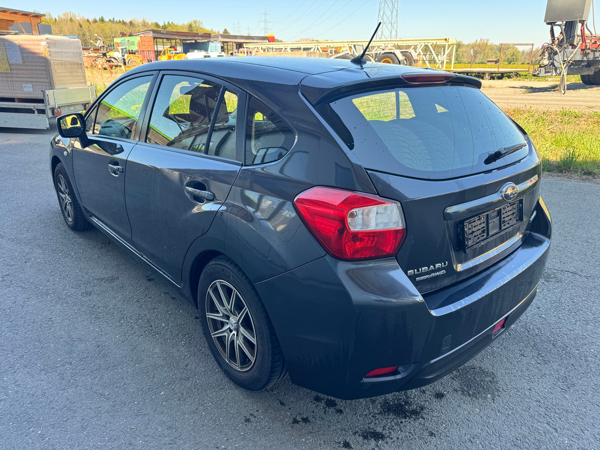 SUBARU Impreza 1.6 Swiss two CVT-image-3