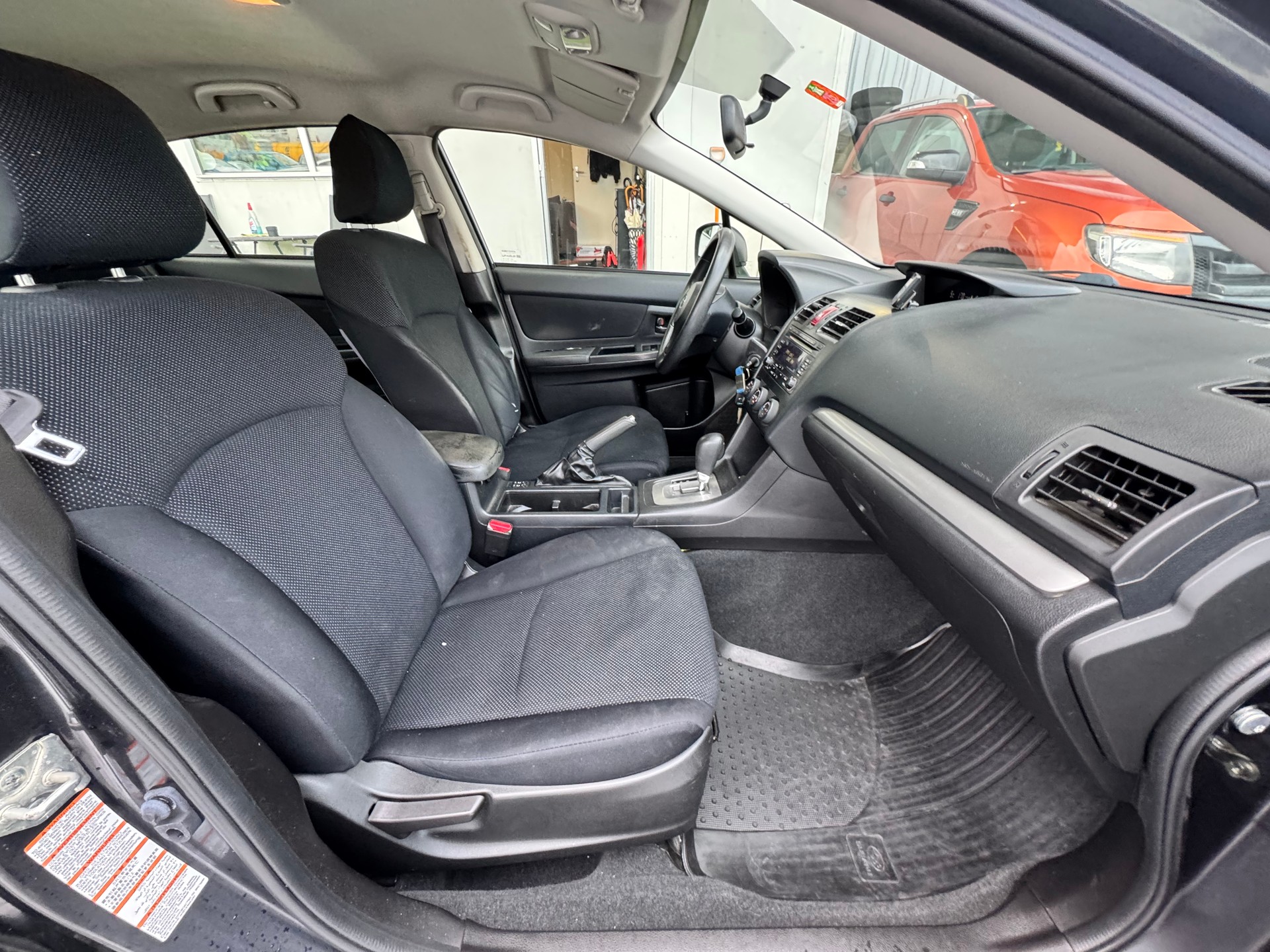 SUBARU Impreza 1.6 Swiss two CVT-image-10