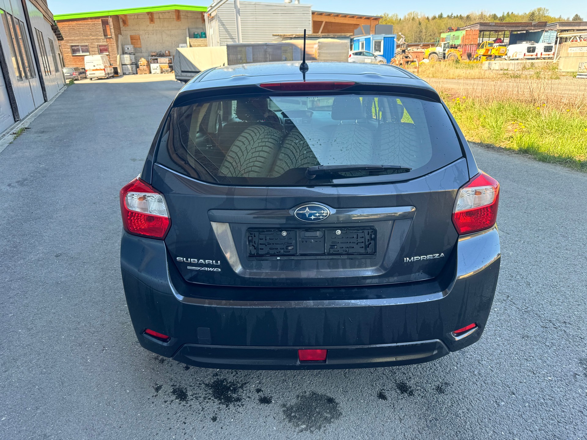 SUBARU Impreza 1.6 Swiss two CVT-image-4