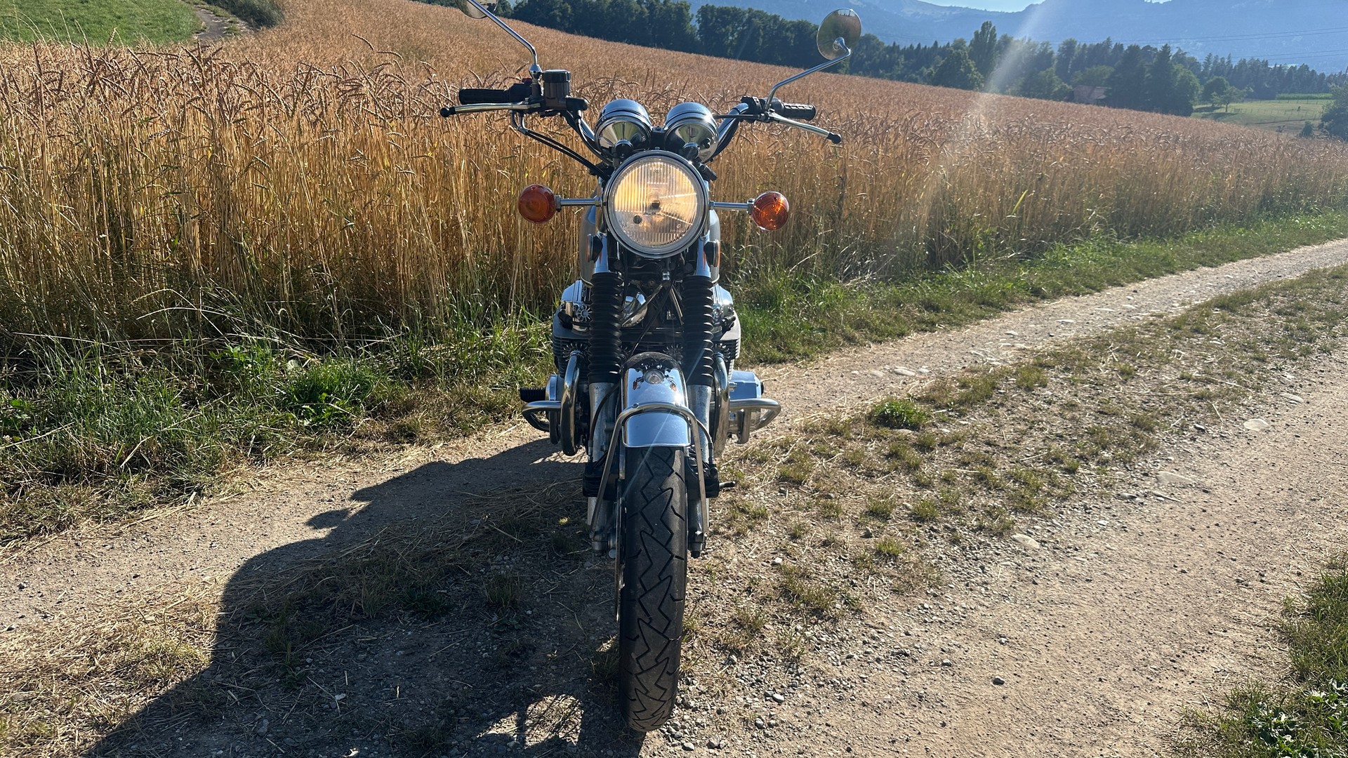 HONDA Four K2 Oldtimer-image-5