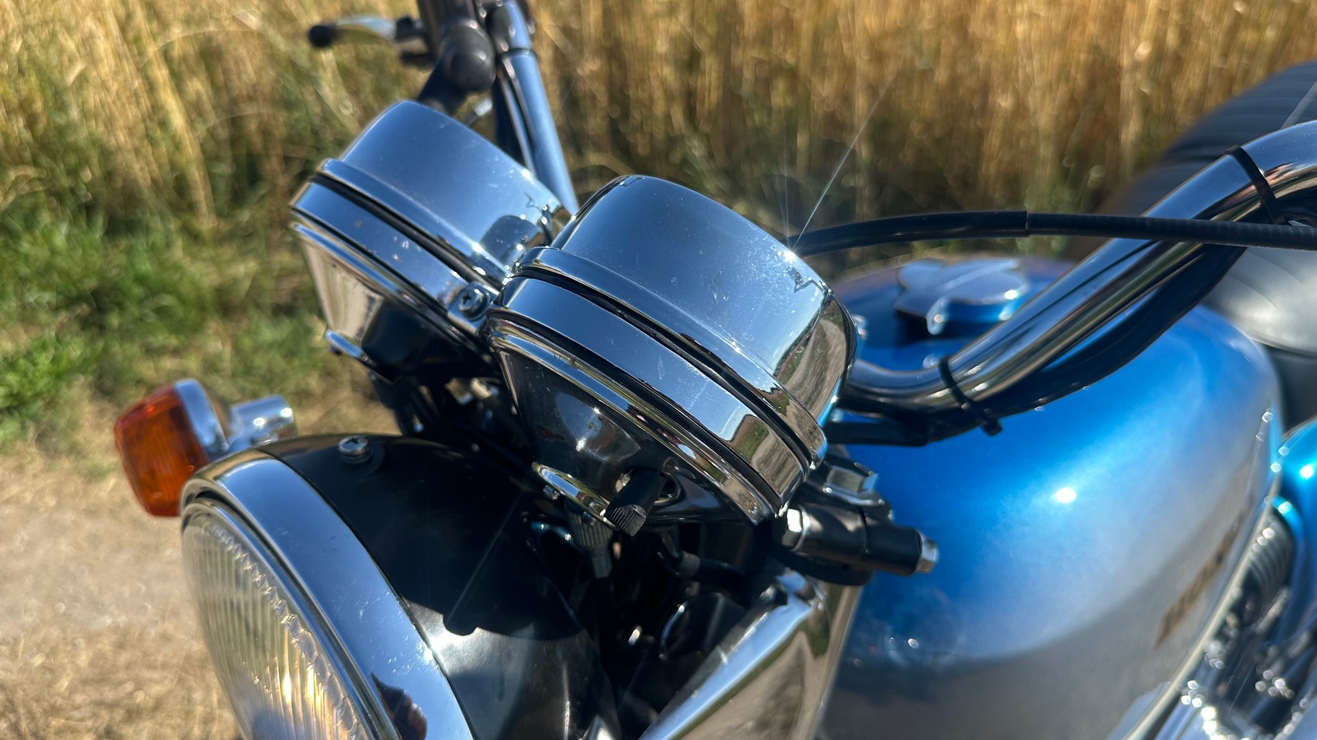 HONDA Four K2 Oldtimer-image-13