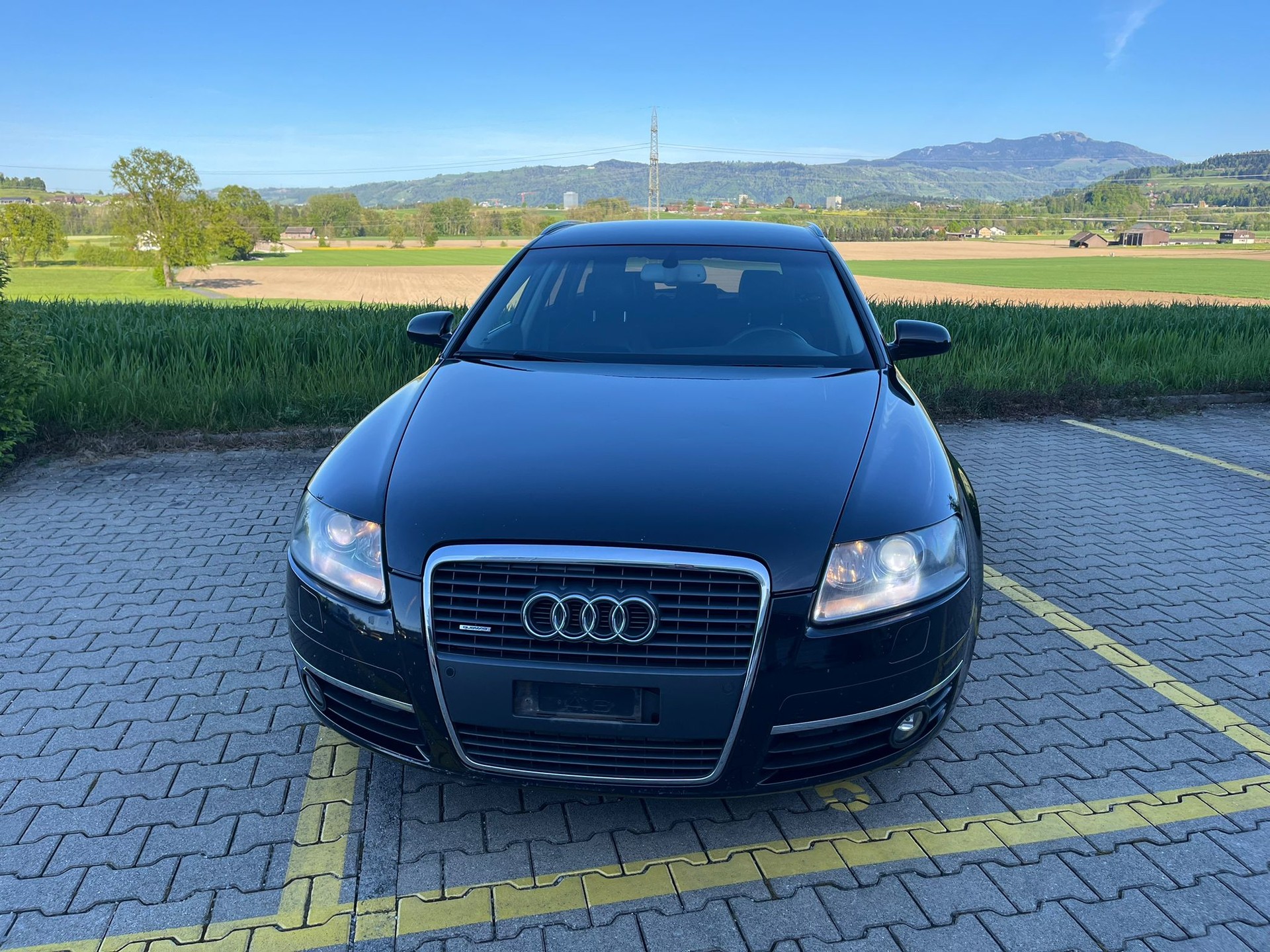 AUDI A6 Avant 3.0 V6 TDI quattro-showroom-element-1