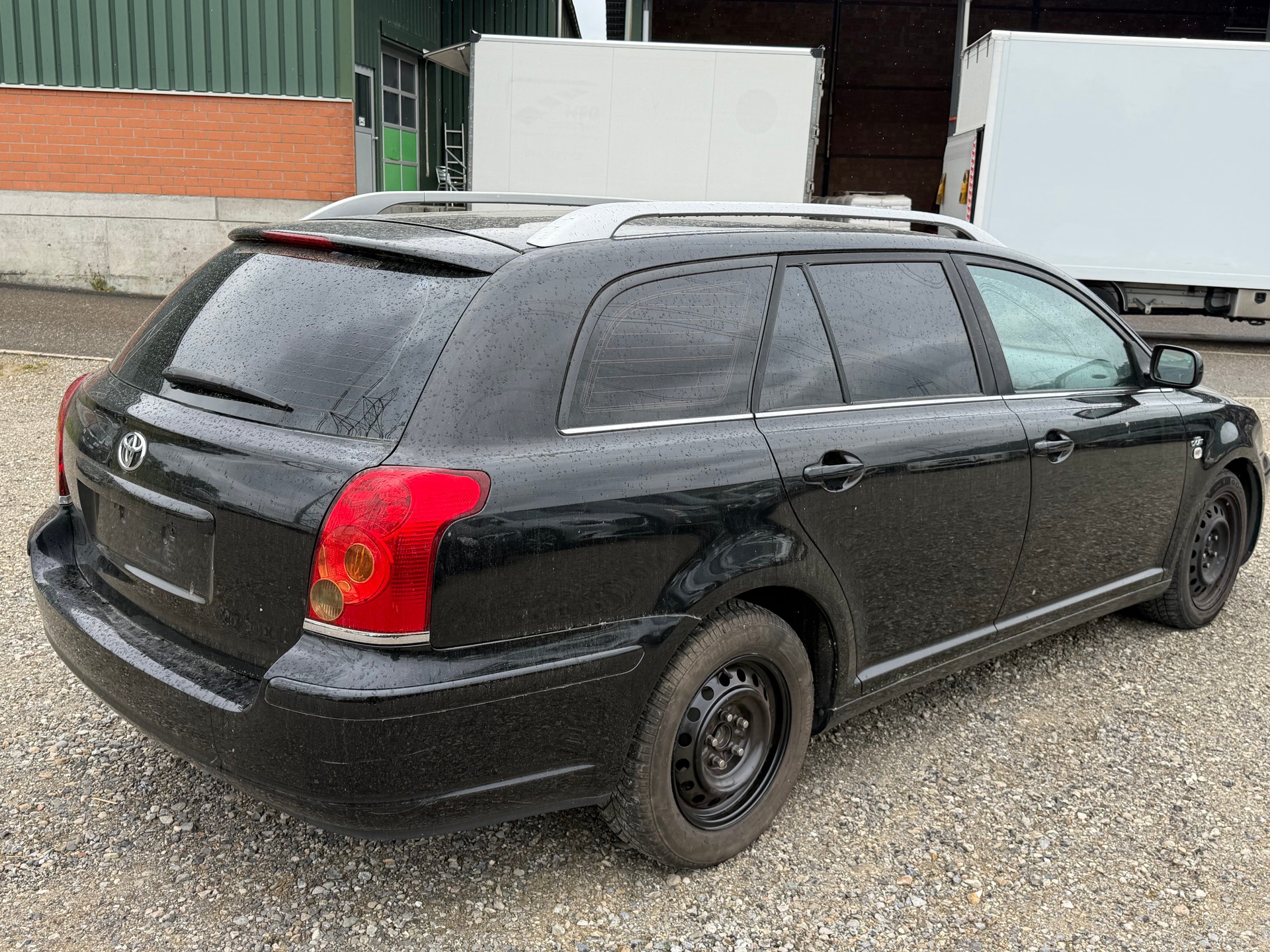 TOYOTA Avensis 2.2D-4 D CleanPower Linea Sol Sportswagon-image-11