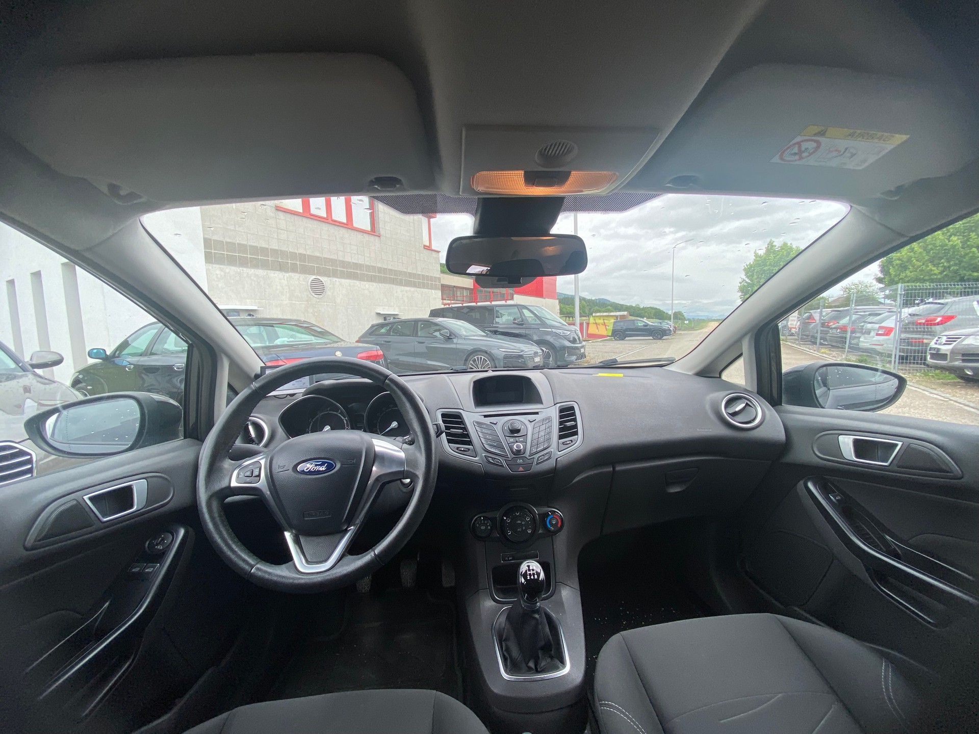 FORD Fiesta 1.0 SCTi Trend "Frisch ab MFK" 8 Fach Bereit-image-11