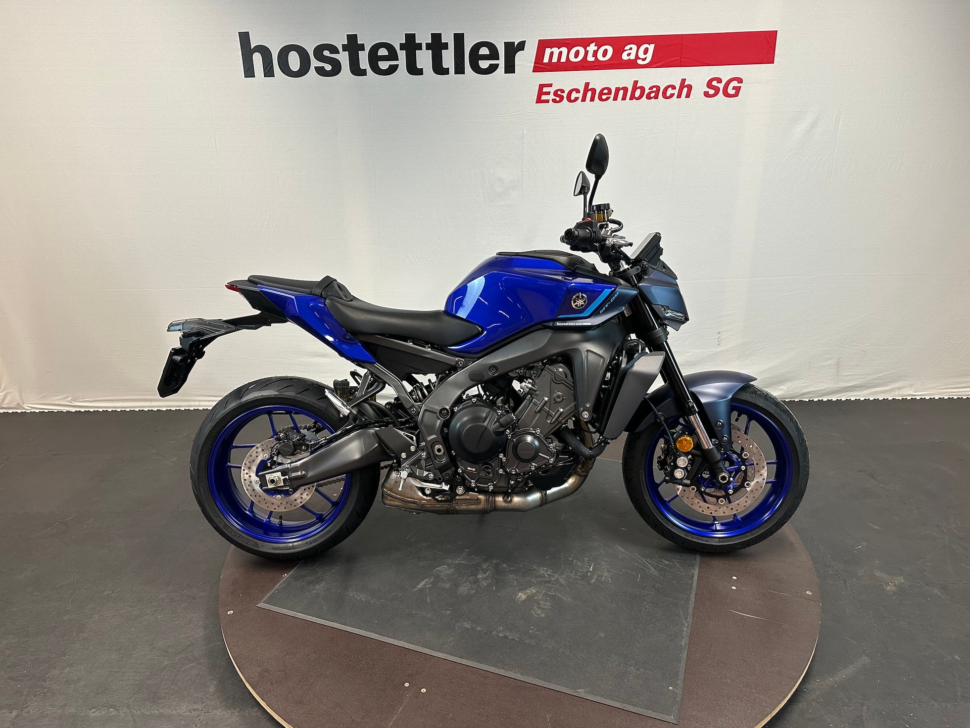YAMAHA MT-09-image-1