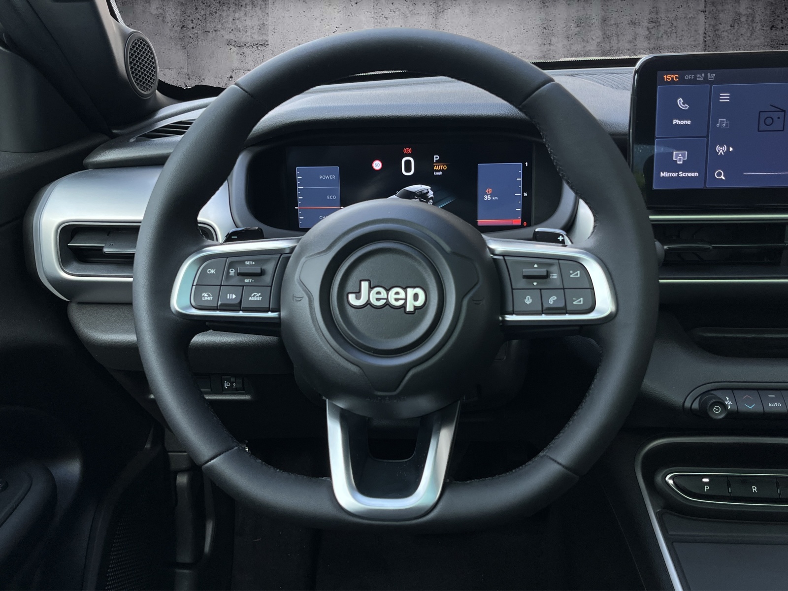 JEEP Avenger 1.2 MHEV Overland Sky 4xe-image-9