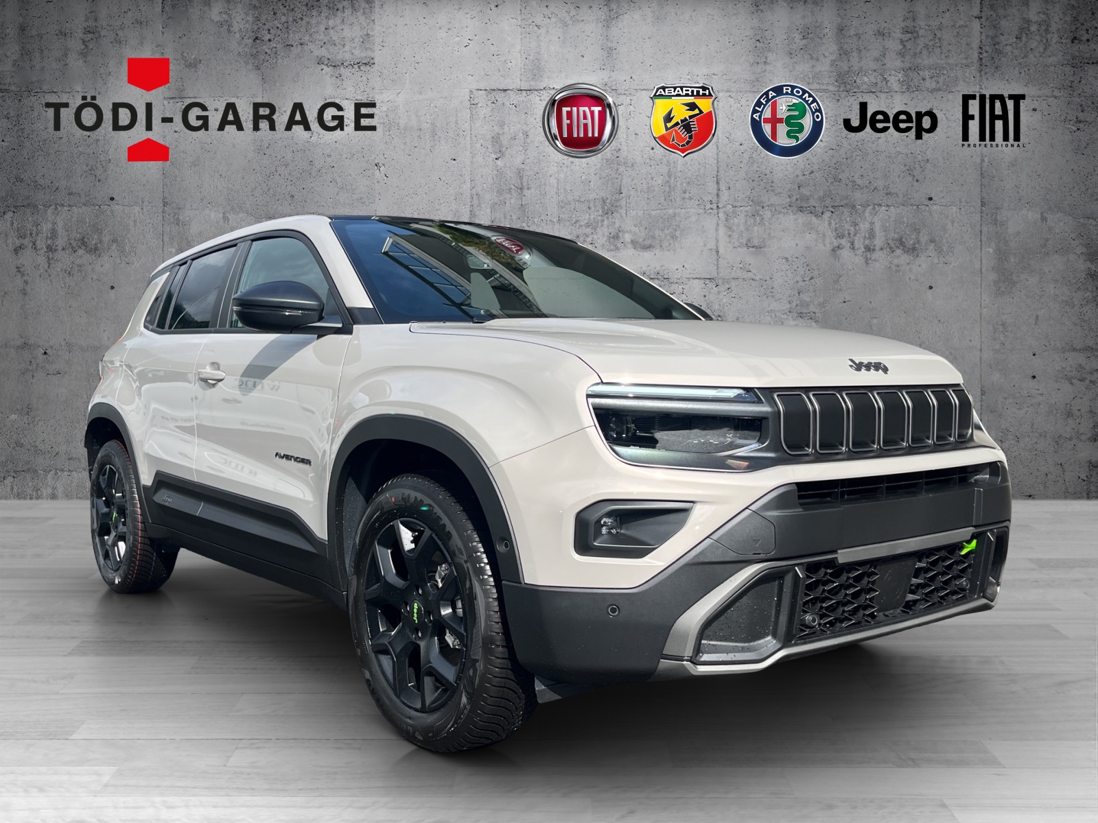 JEEP Avenger 1.2 MHEV Overland Sky 4xe-image-7