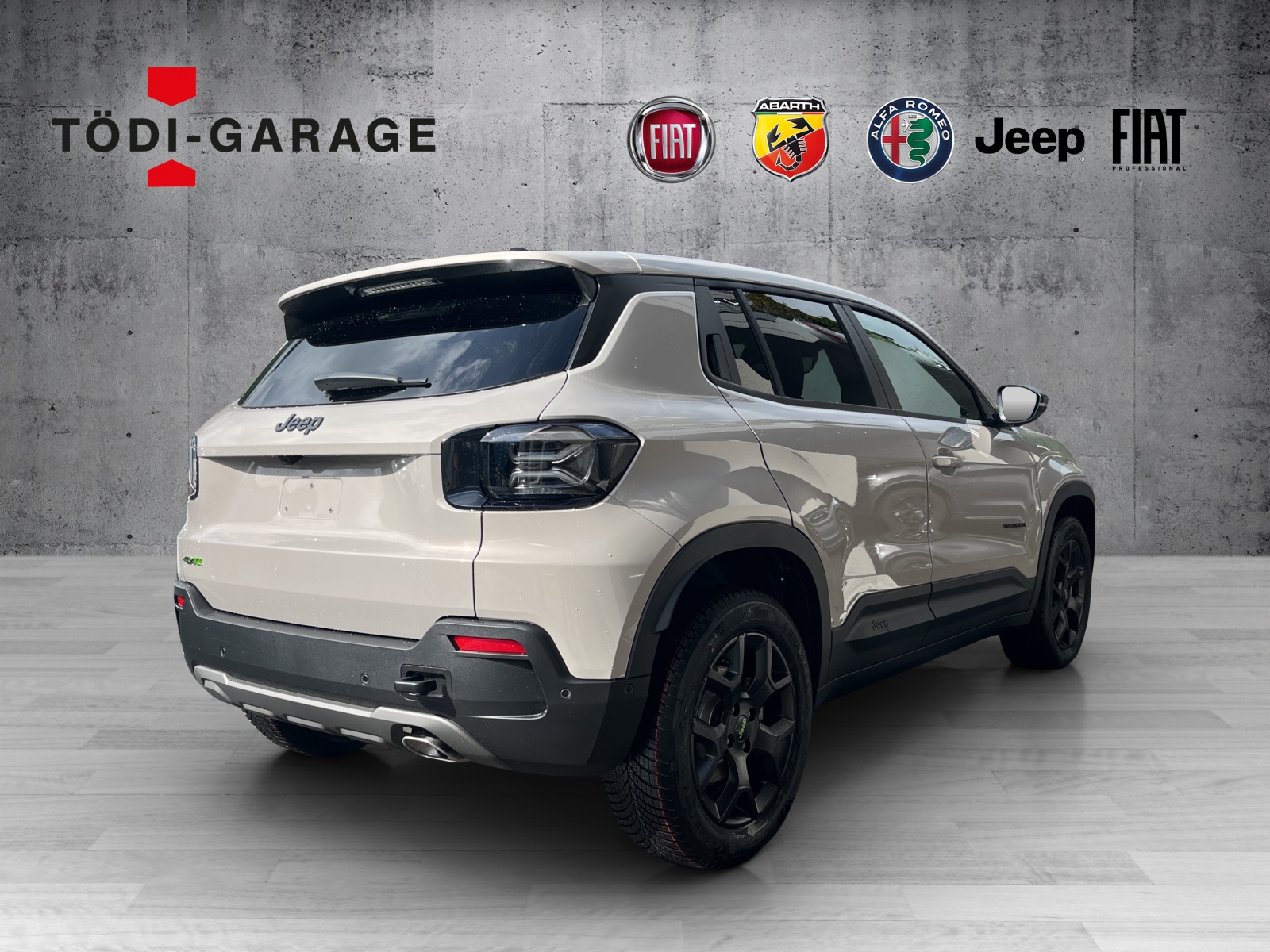 JEEP Avenger 1.2 MHEV Overland Sky 4xe-image-5