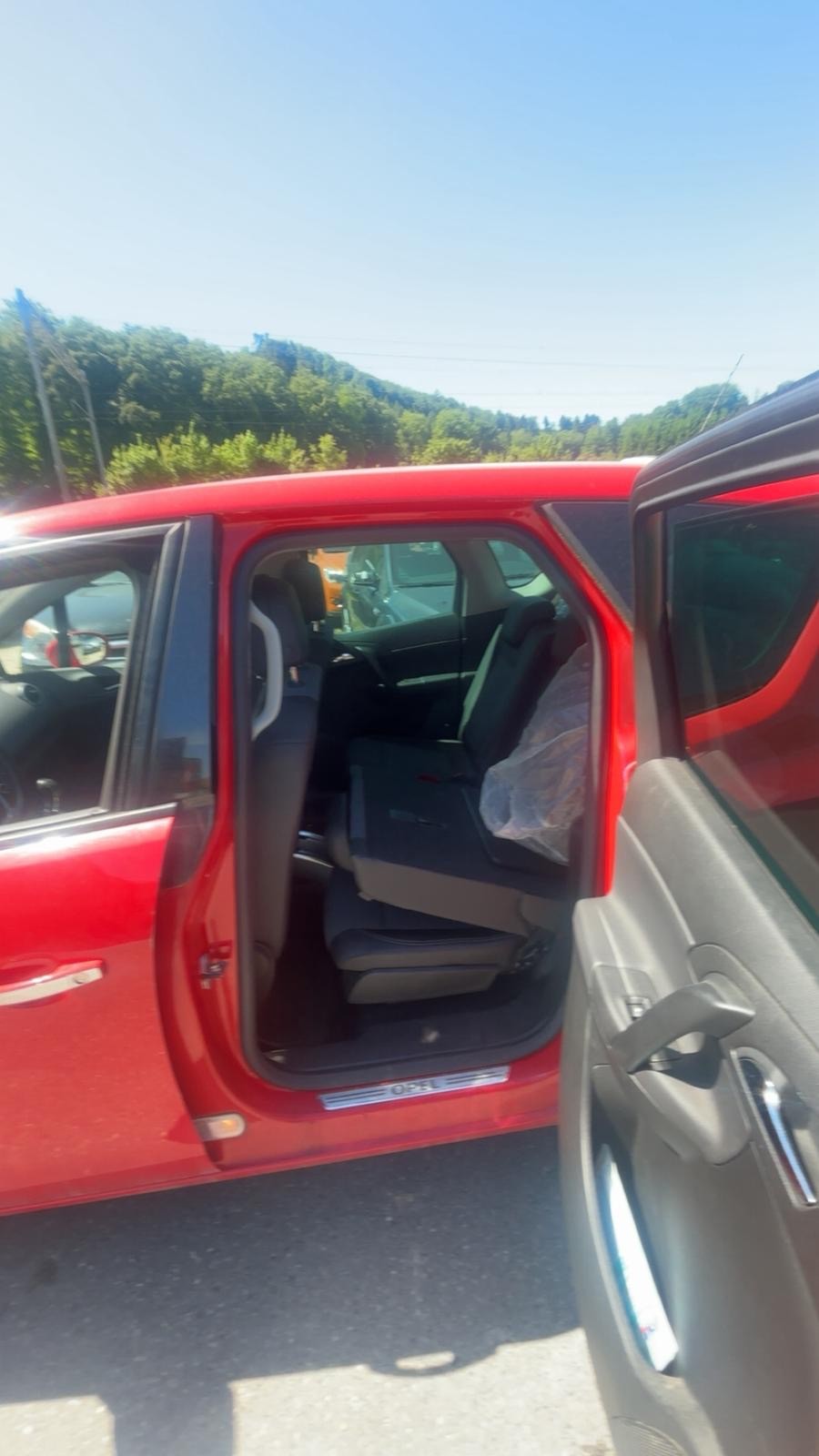 OPEL Meriva 1.7 CDTi Cosmo Automatic-image-7