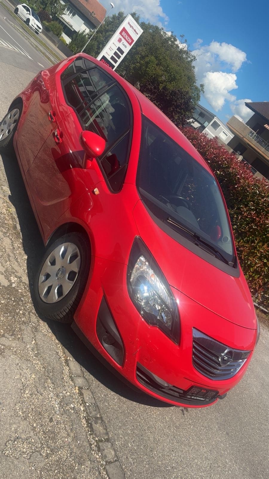 OPEL Meriva 1.7 CDTi Cosmo Automatic-showroom-element-1
