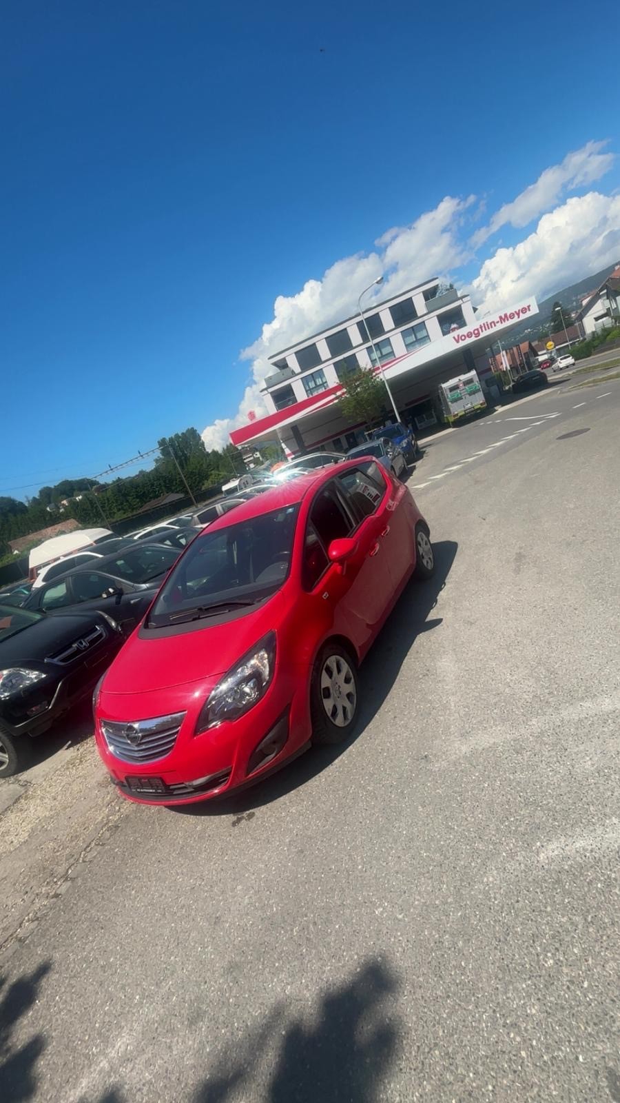 OPEL Meriva 1.7 CDTi Cosmo Automatic-showroom-element-2
