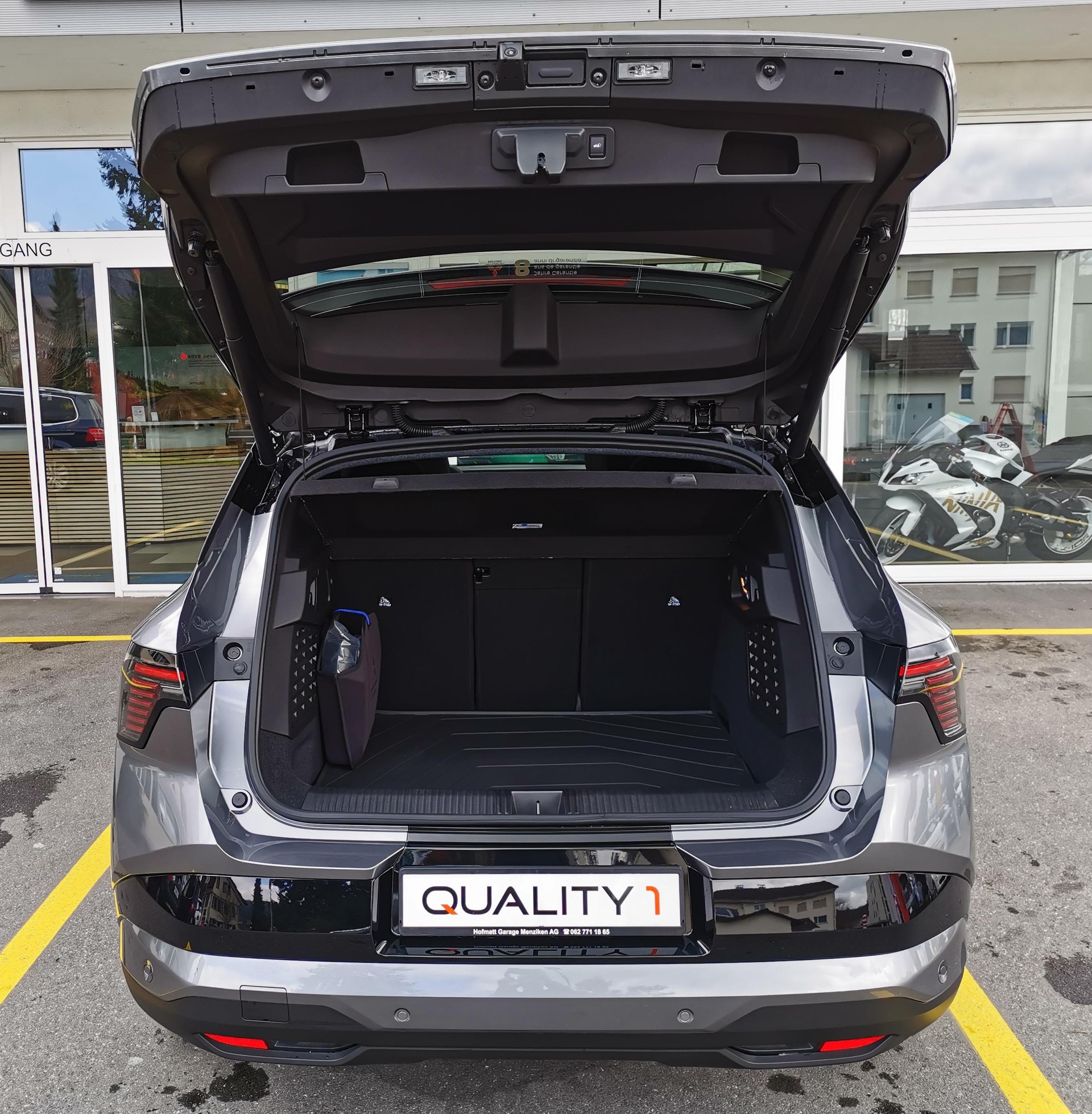 MITSUBISHI Eclipse Cross Instyle-image-4