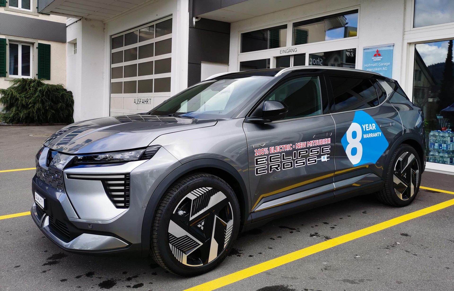 MITSUBISHI Eclipse Cross Instyle-image-1
