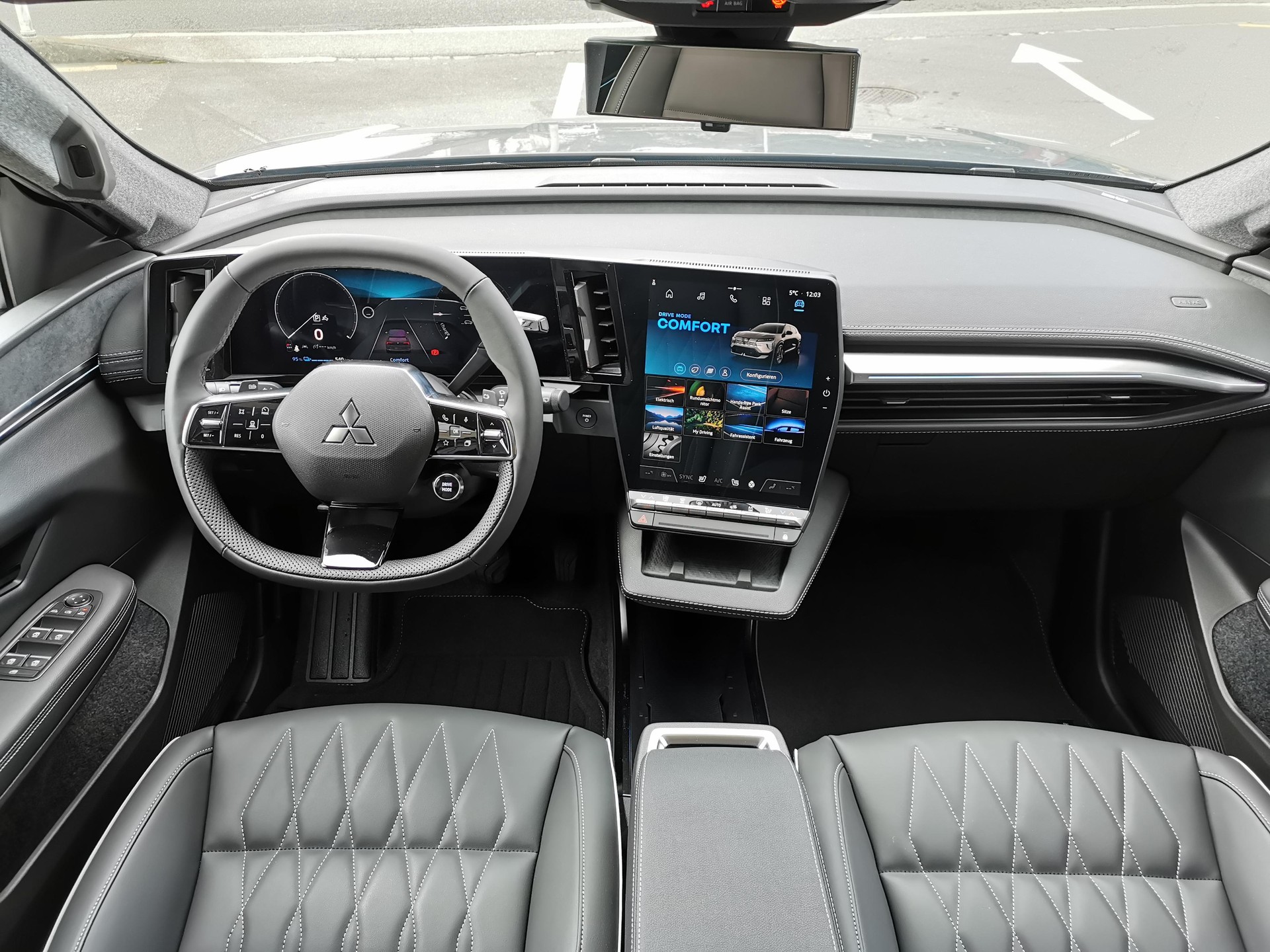 MITSUBISHI Eclipse Cross Instyle-image-6