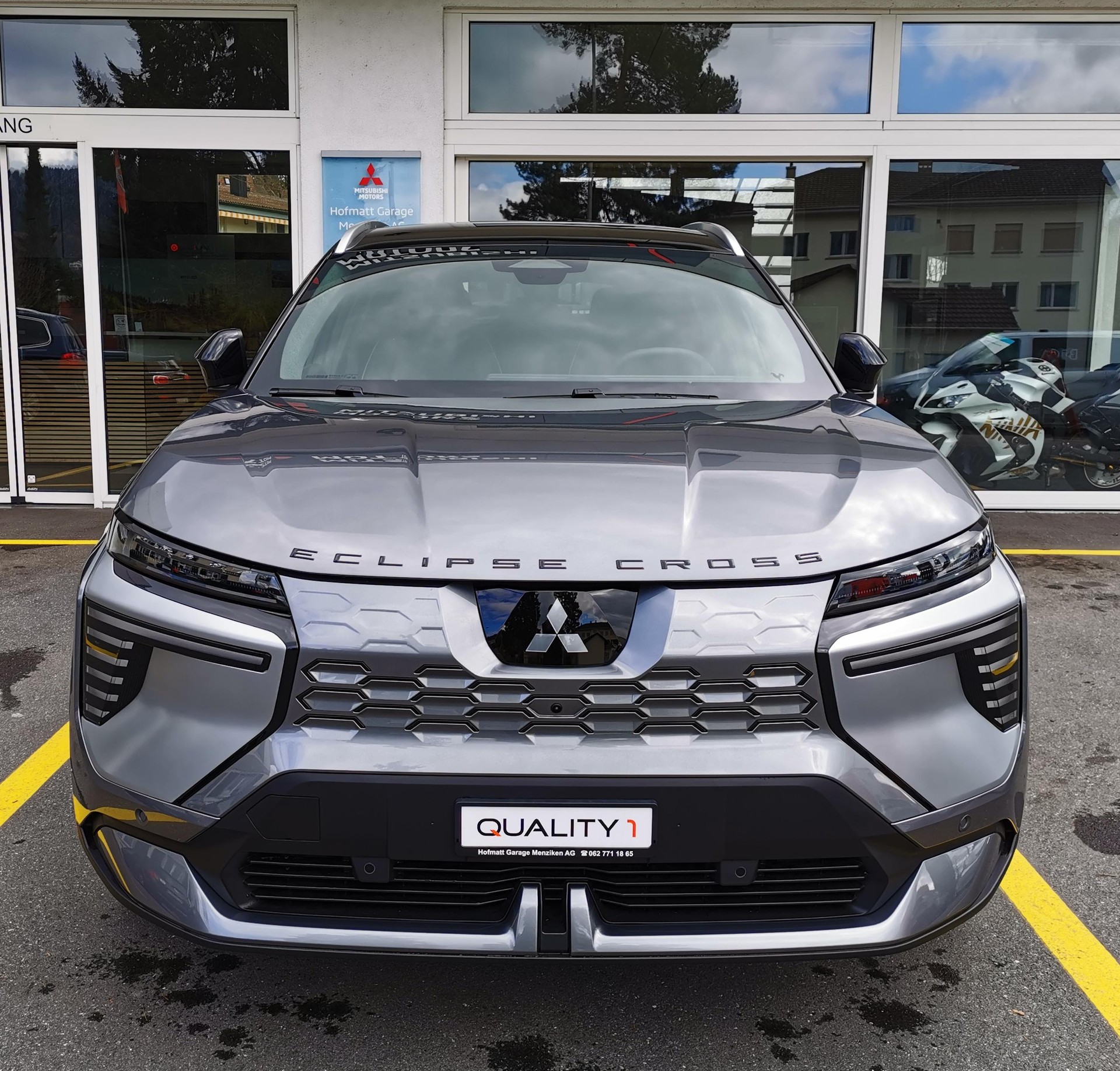 MITSUBISHI Eclipse Cross Instyle