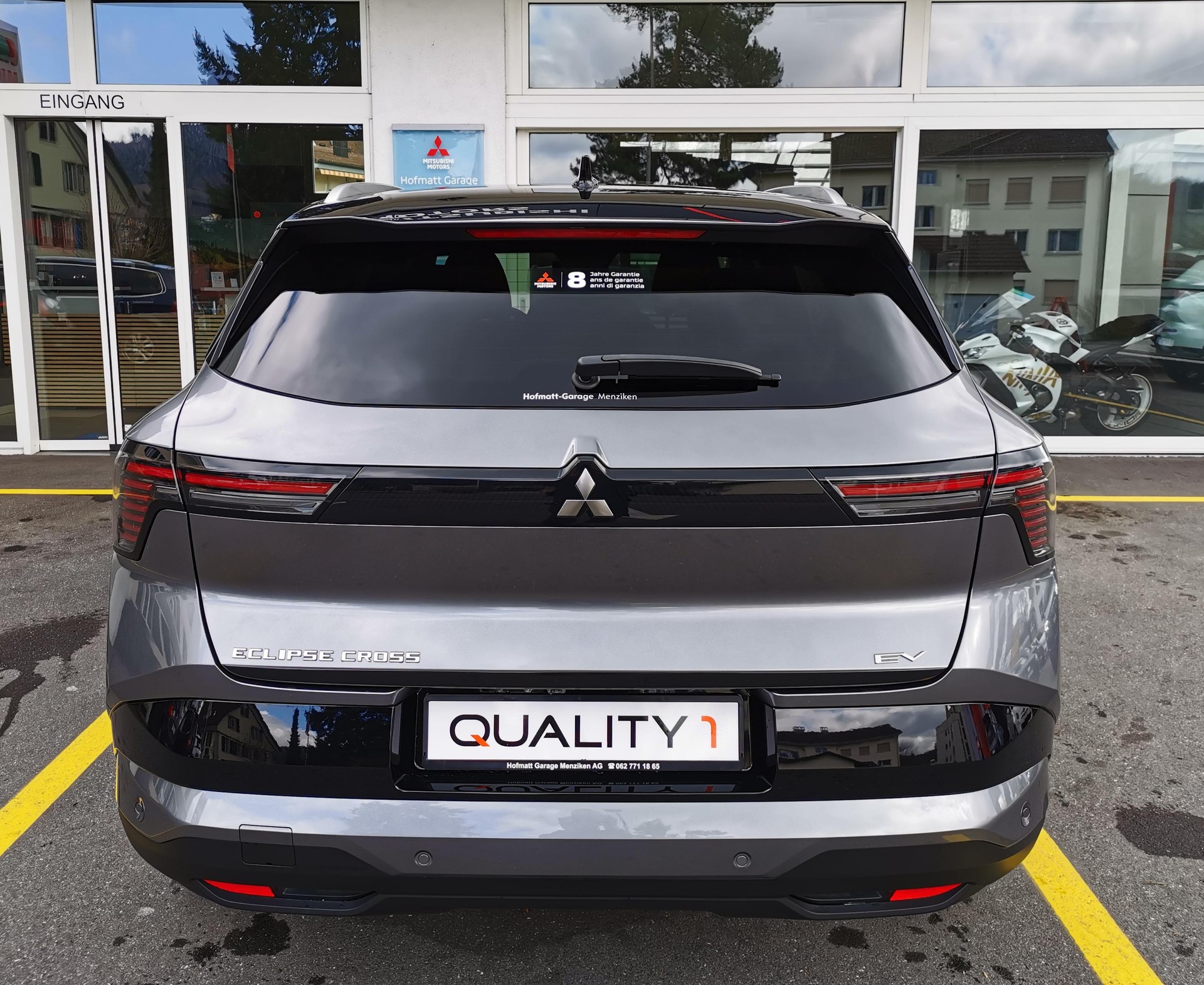 MITSUBISHI Eclipse Cross Instyle-image-3