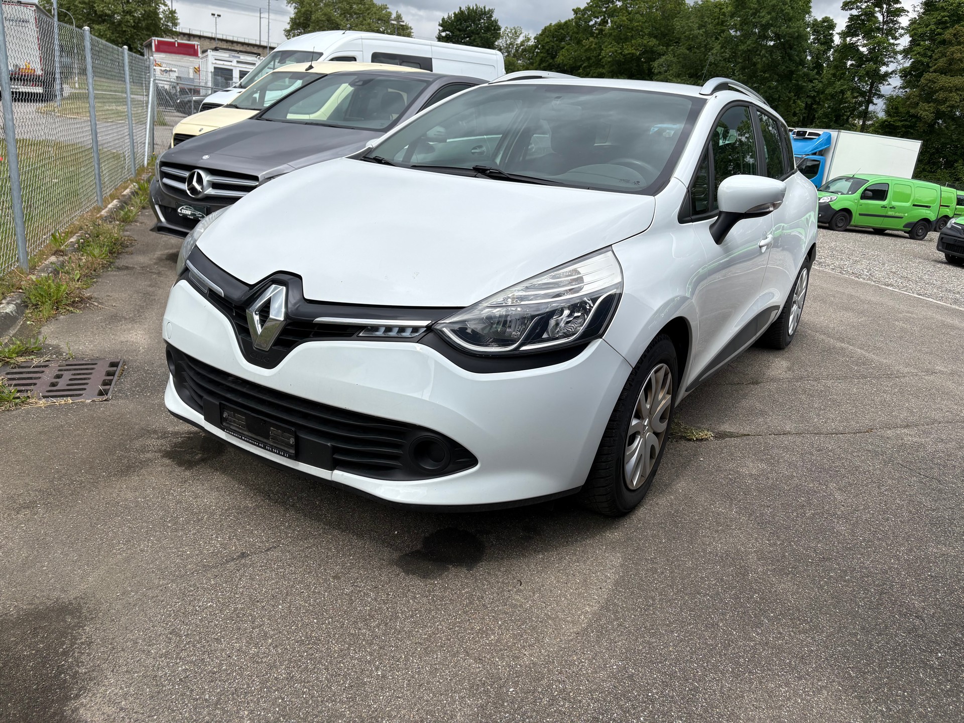RENAULT Clio Grandtour 1.2 16V Expression