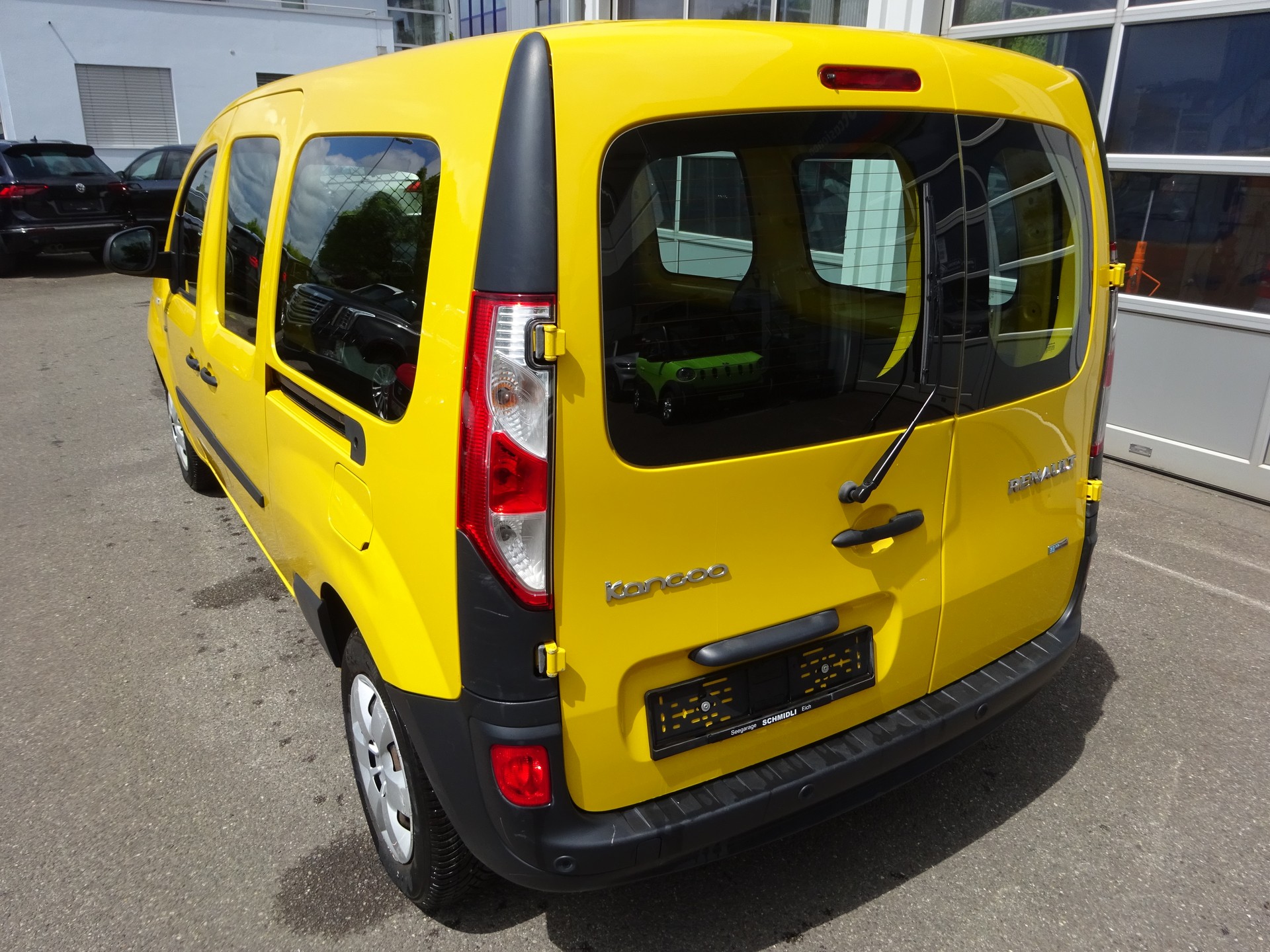 RENAULT Kangoo Maxi Z.E. 33 R60 Access 2 Plätze-showroom-element-1