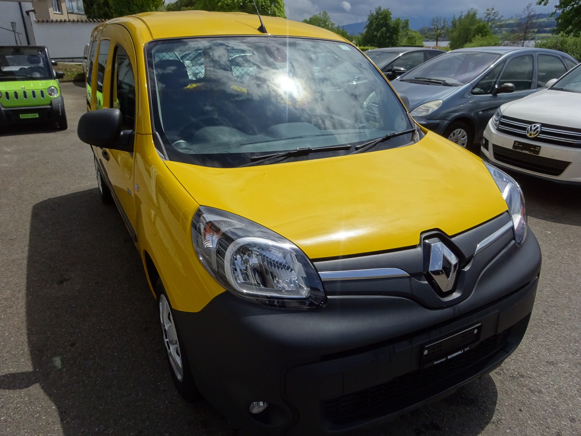 RENAULT Kangoo Maxi Z.E. 33 R60 Access 2 Plätze-showroom-element-3