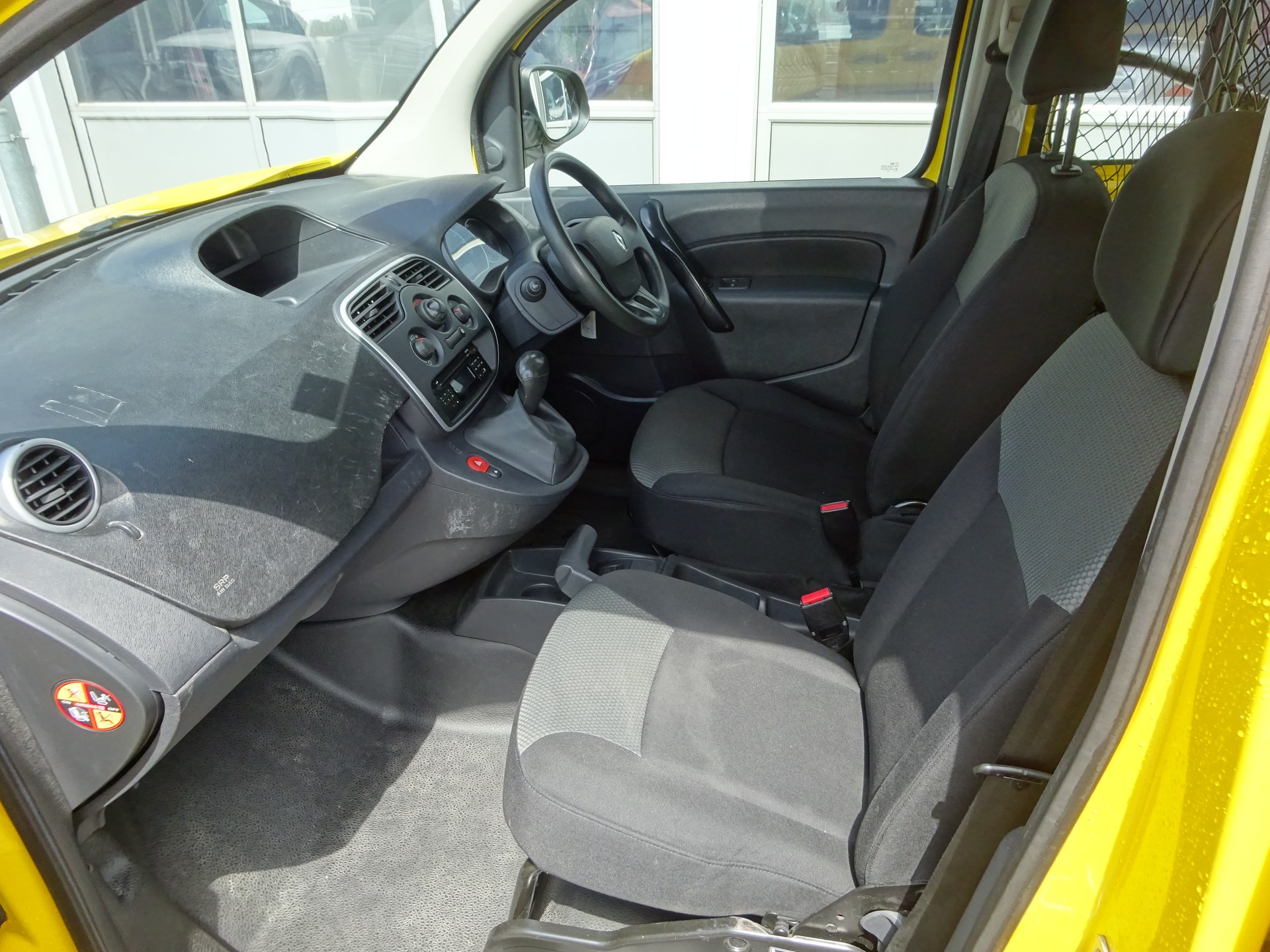 RENAULT Kangoo Maxi Z.E. 33 R60 Access 2 Plätze-image-10