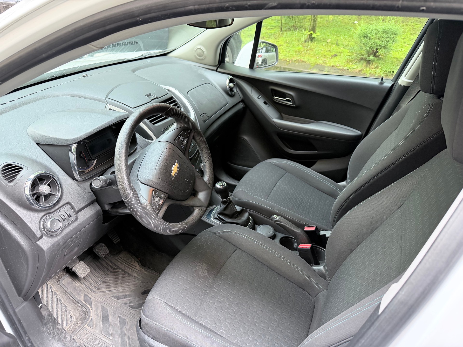 CHEVROLET 1.4T LS 4X4 S/S-image-3