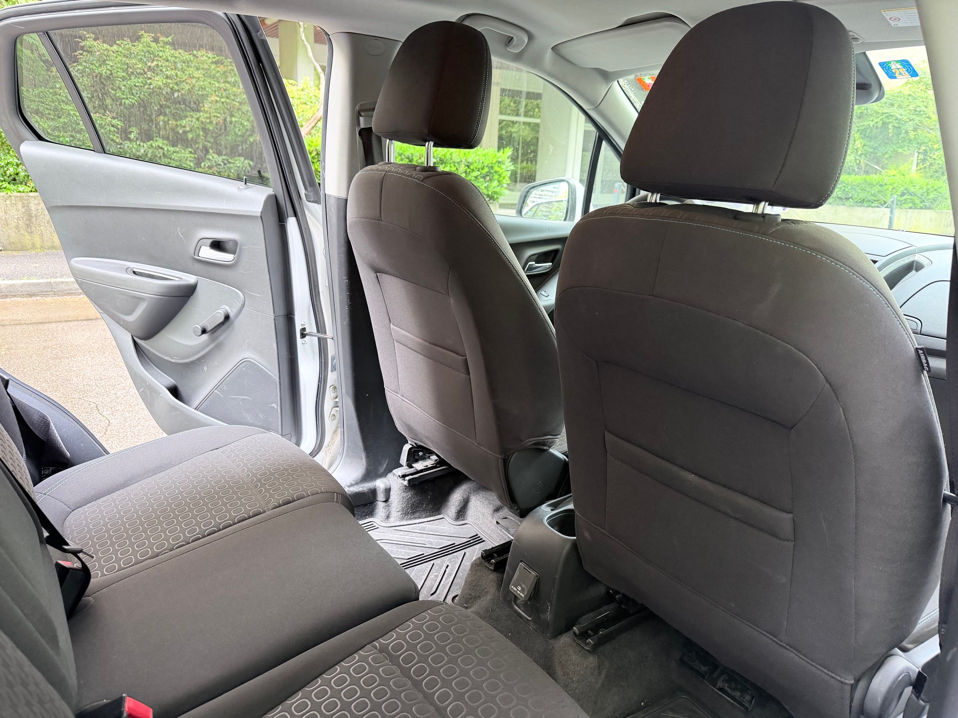 CHEVROLET 1.4T LS 4X4 S/S-image-4