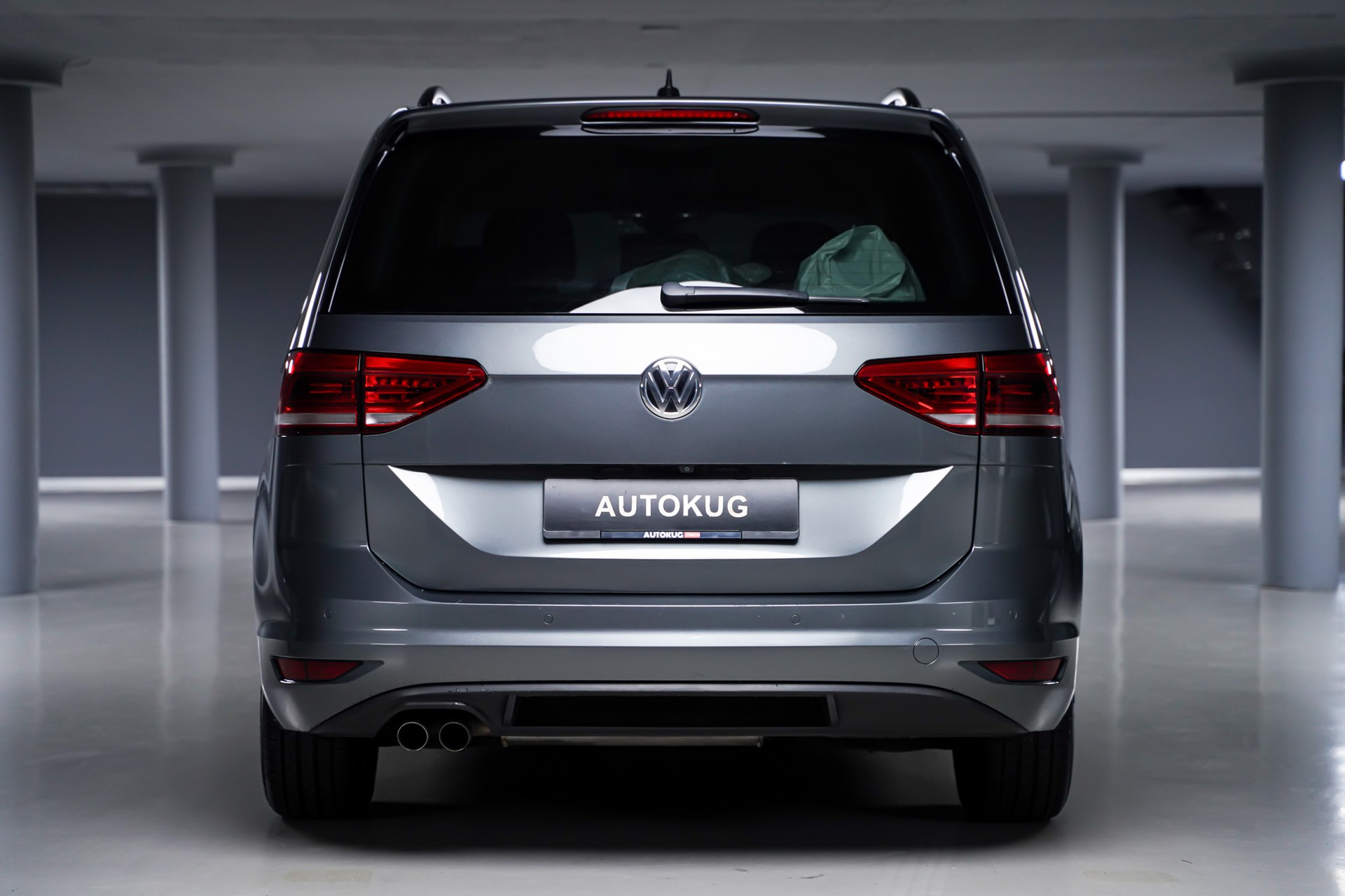VW Touran 2.0 TDI BlueMotion Technology Comfortline DSG-image-5
