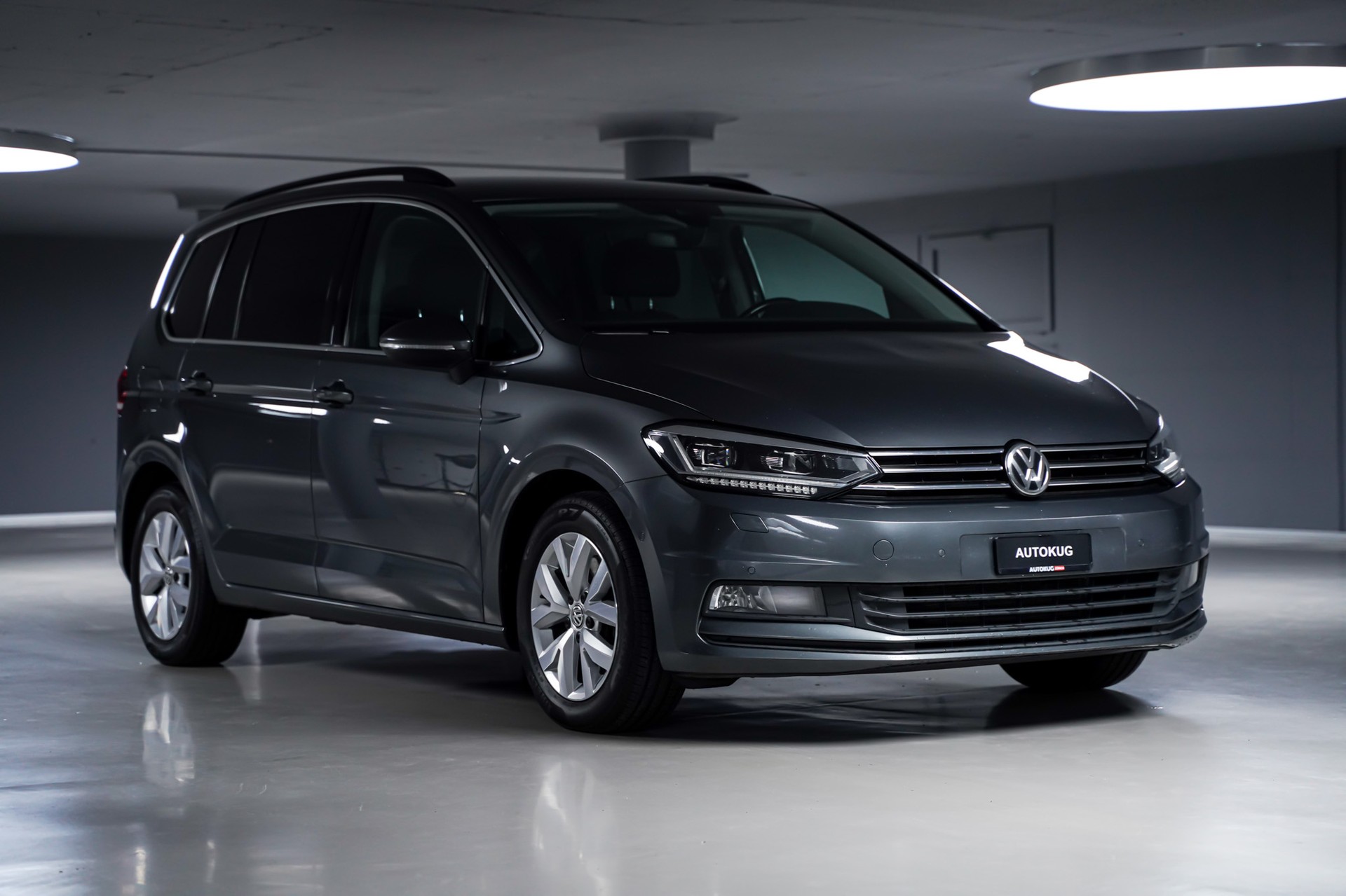 VW Touran 2.0 TDI BlueMotion Technology Comfortline DSG-showroom-element-2
