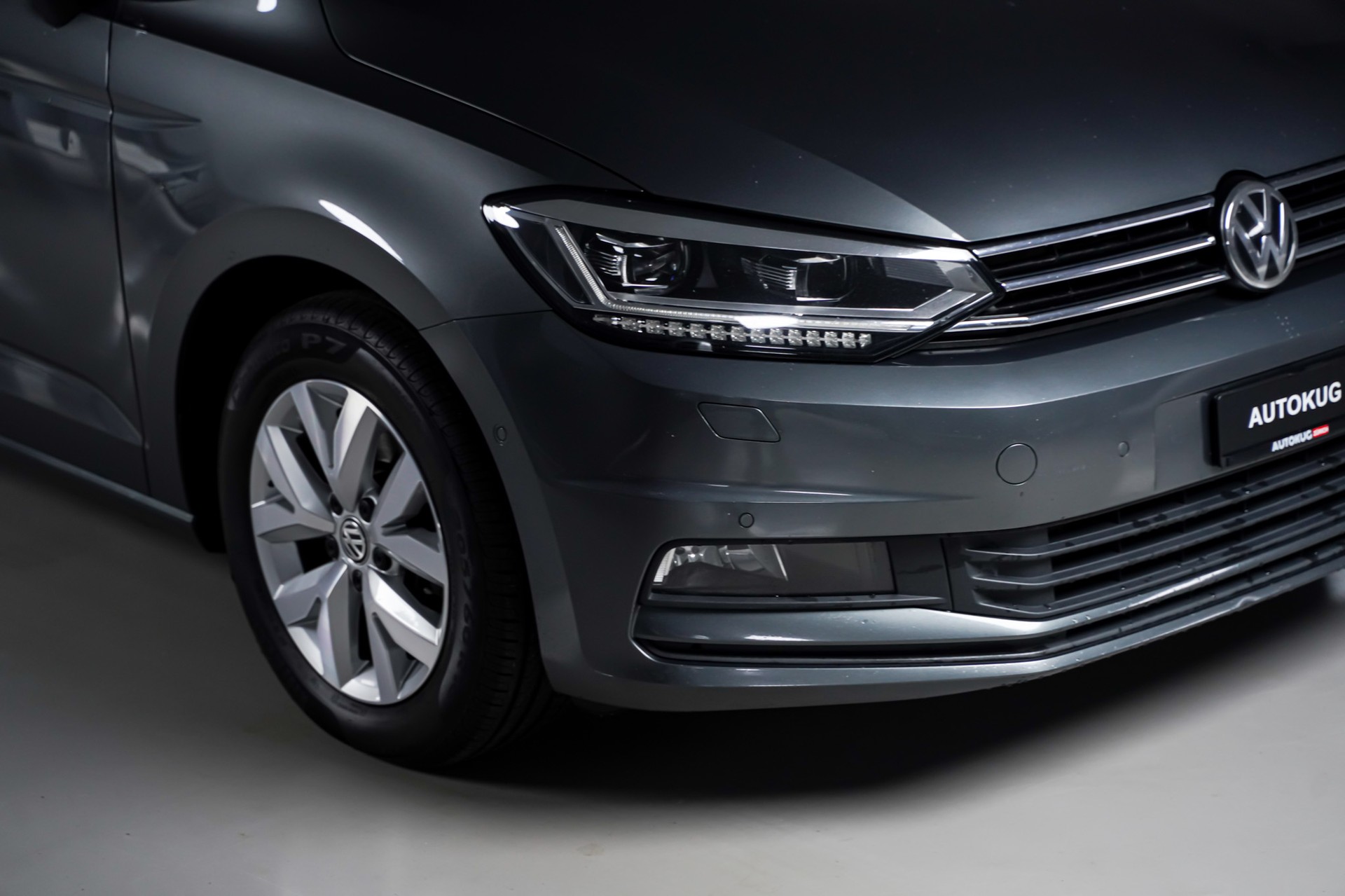 VW Touran 2.0 TDI BlueMotion Technology Comfortline DSG-showroom-element-3