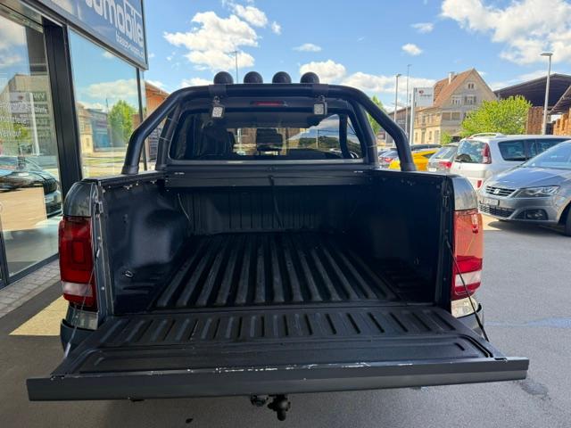 VW Amarok DKab. Pick-up 2.0 TDI 180 Trendline 4m-image-8