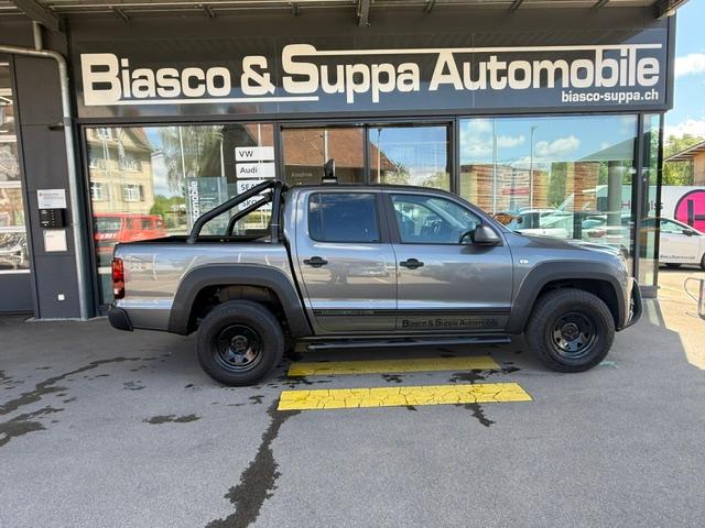 VW Amarok DKab. Pick-up 2.0 TDI 180 Trendline 4m