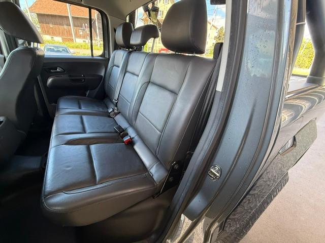 VW Amarok DKab. Pick-up 2.0 TDI 180 Trendline 4m-image-10