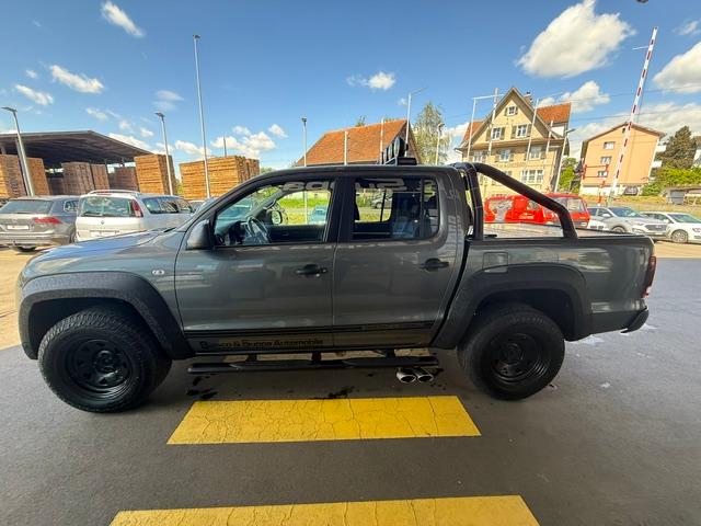 VW Amarok DKab. Pick-up 2.0 TDI 180 Trendline 4m-image-9