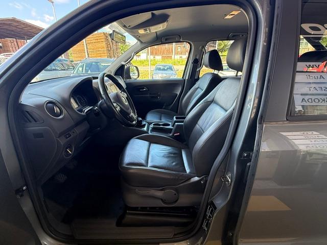 VW Amarok DKab. Pick-up 2.0 TDI 180 Trendline 4m-image-11