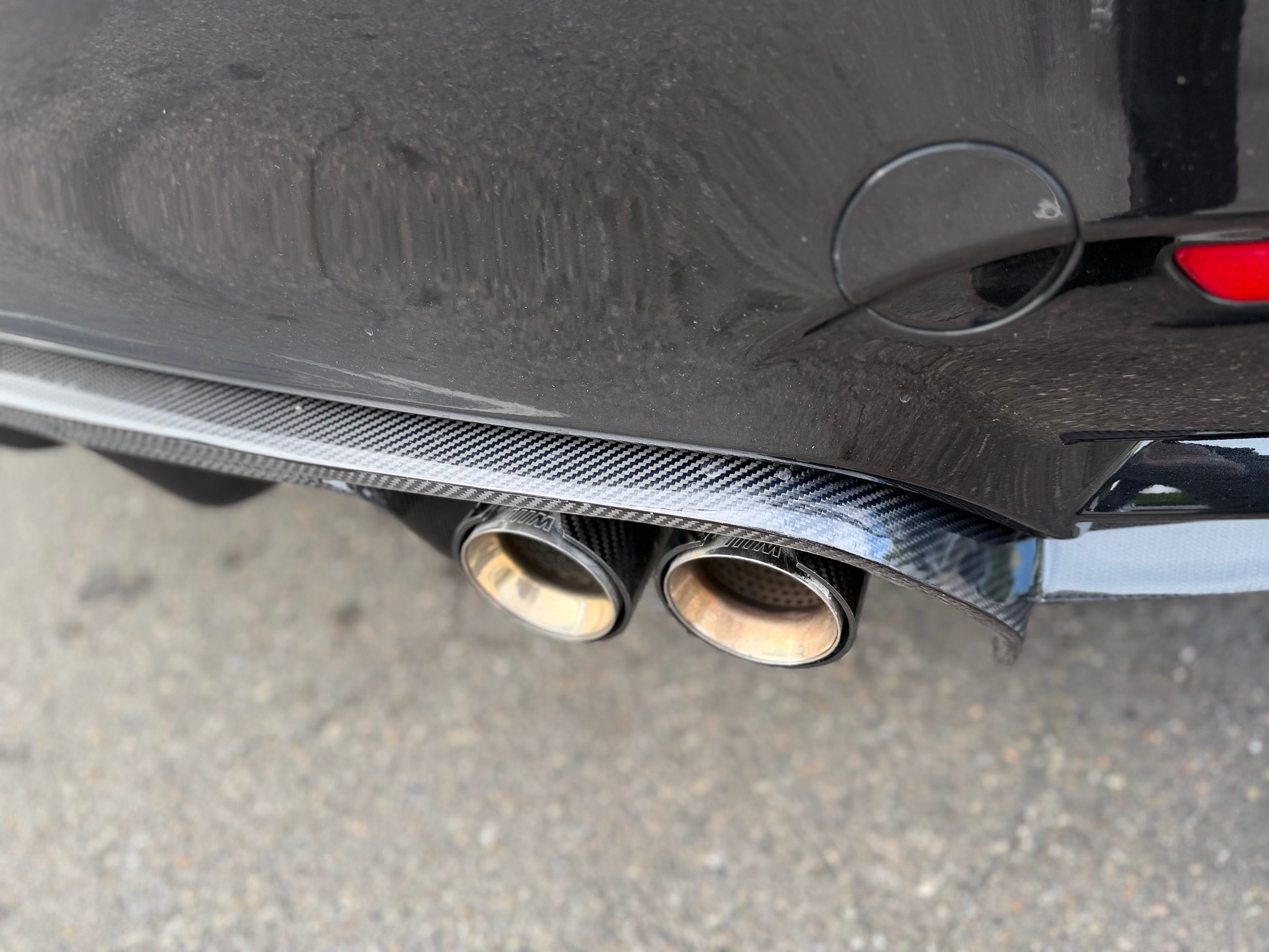 BMW M4 Coupé Competition DKG ° All Black + Carbon °-image-20