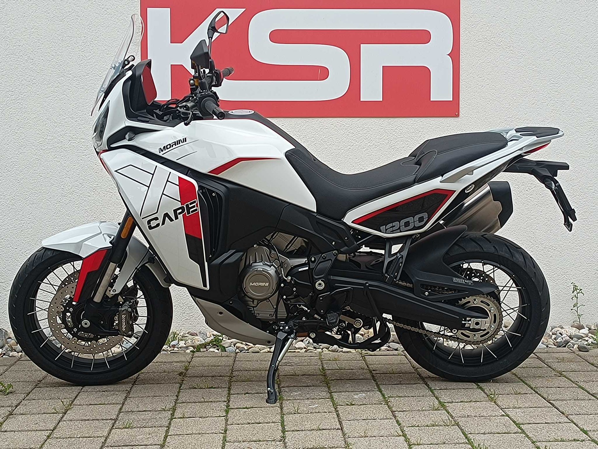 MOTO MORINI X-Cape 1200-image-1