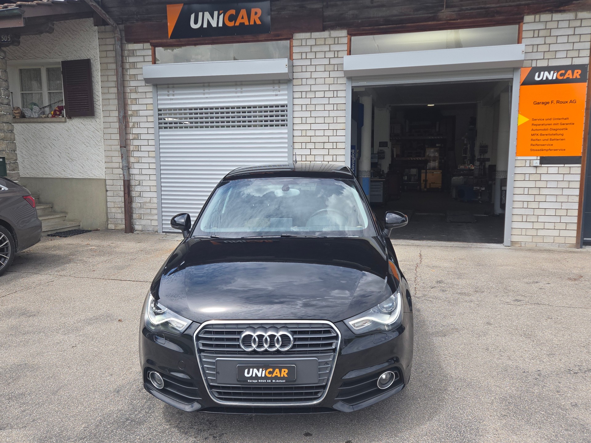 AUDI A1 Sportback 1.4 TFSI Ambition