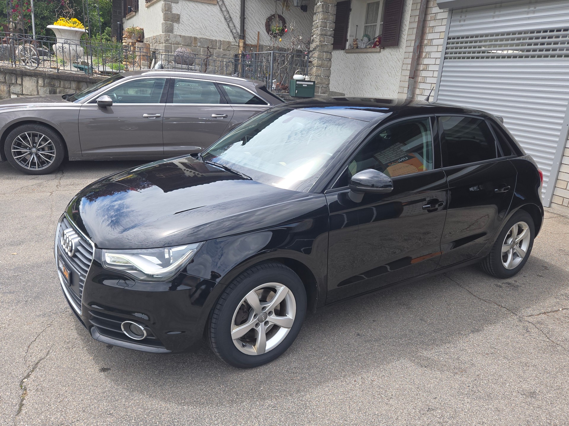 AUDI A1 Sportback 1.4 TFSI Ambition-image-1